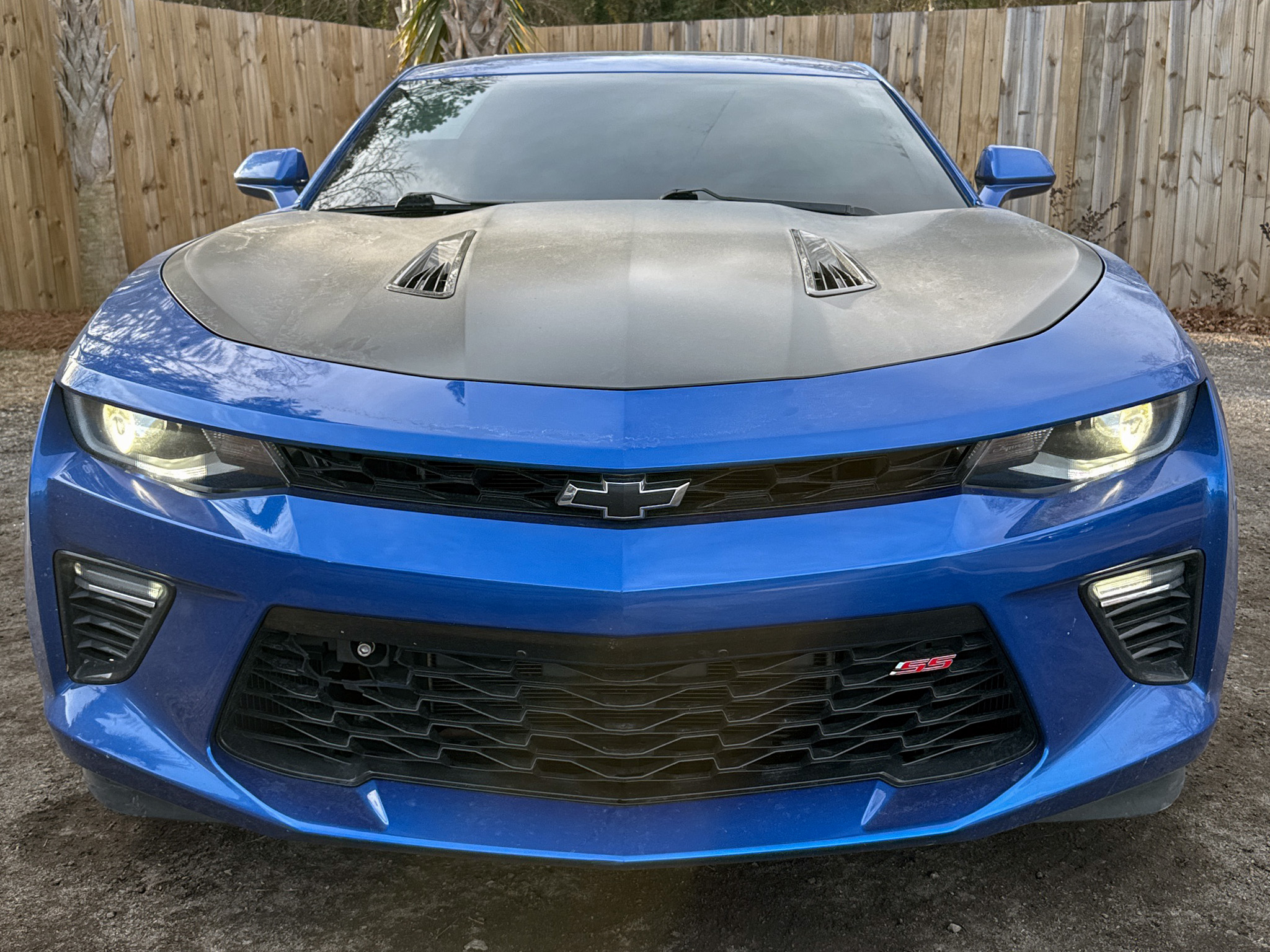 Chevrolet Camaro 2dr Cpe 2SS 2016