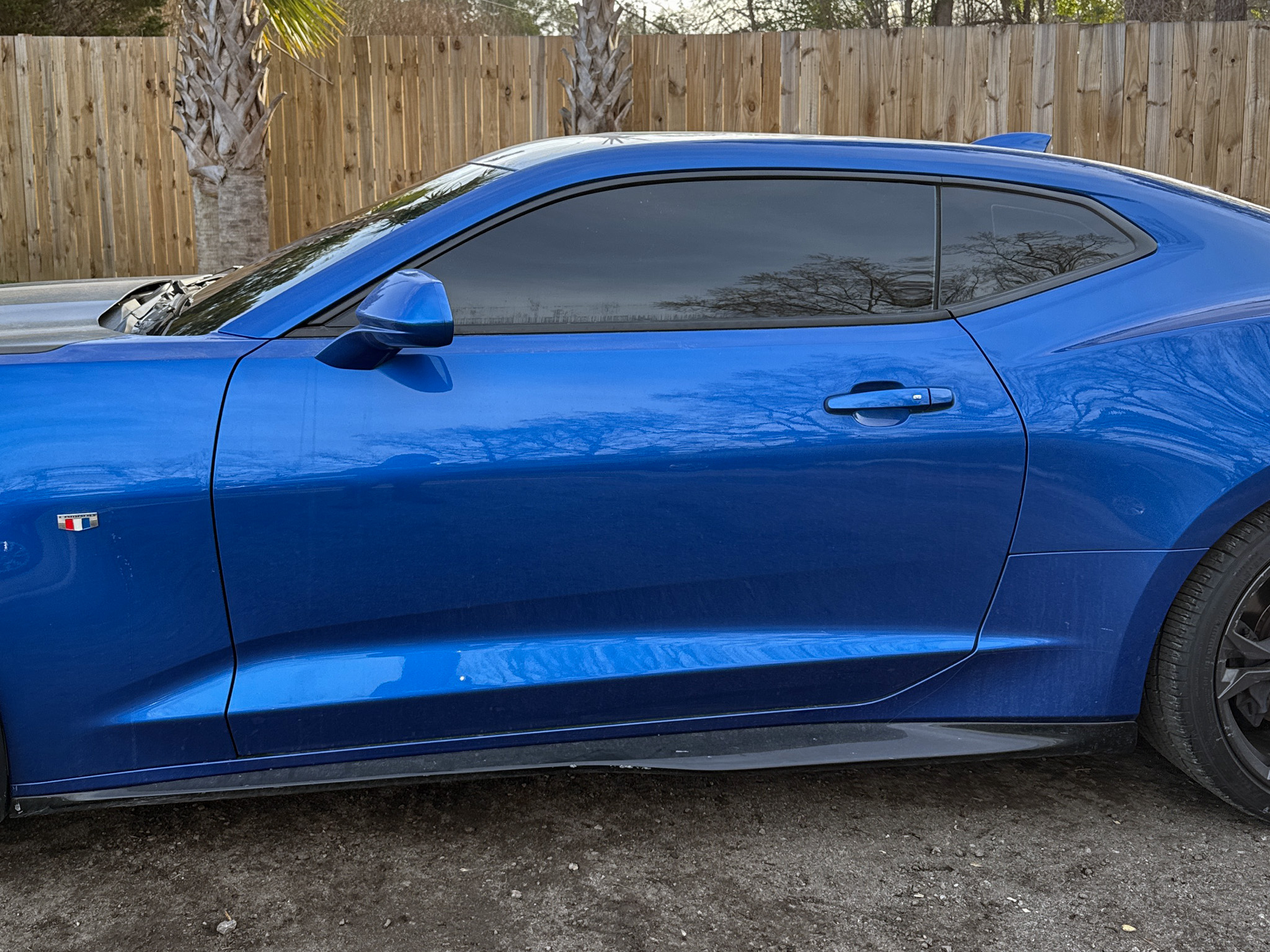 Chevrolet Camaro 2dr Cpe 2SS 2016