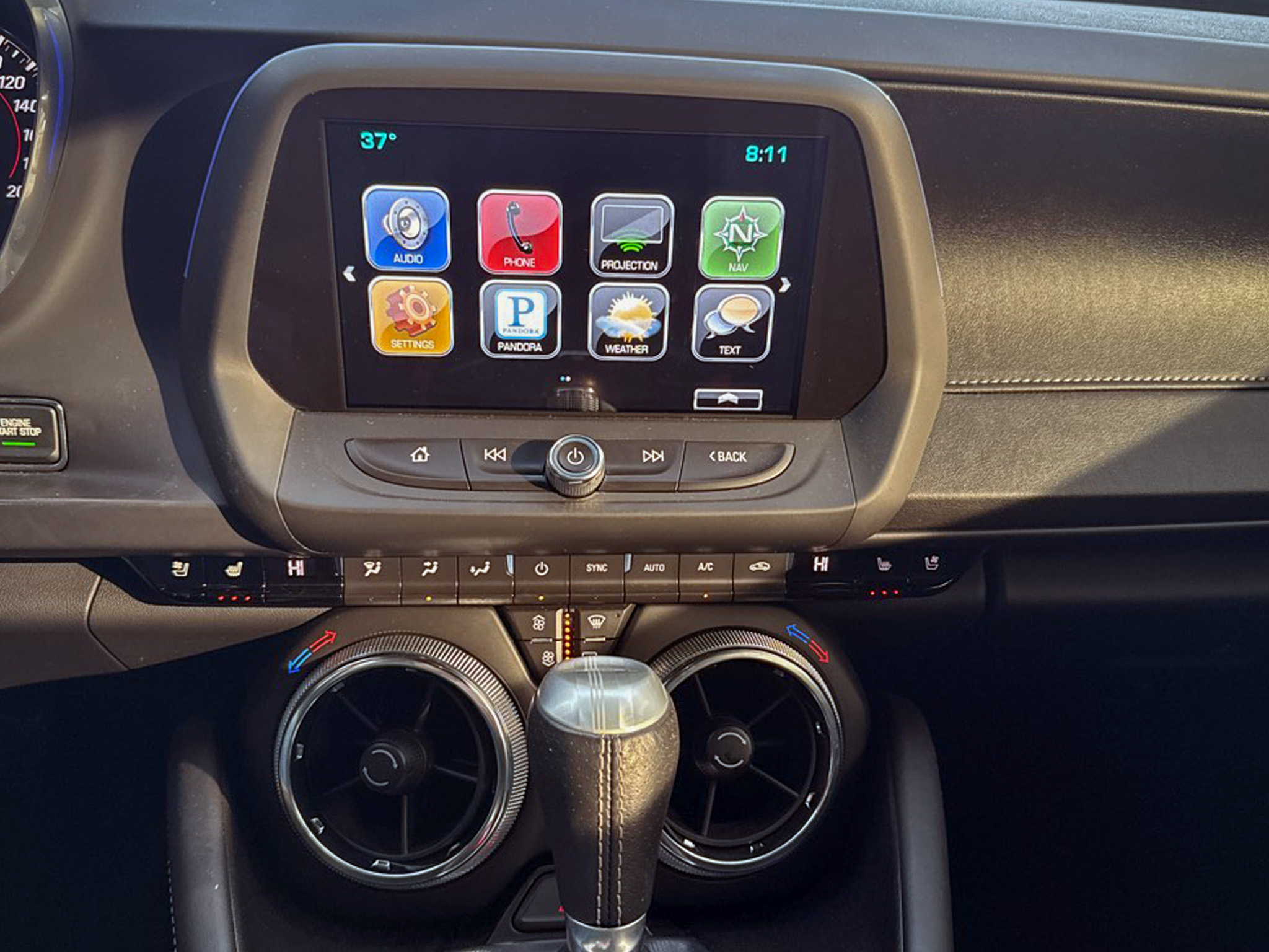 Chevrolet Camaro 2dr Cpe 2SS 2016