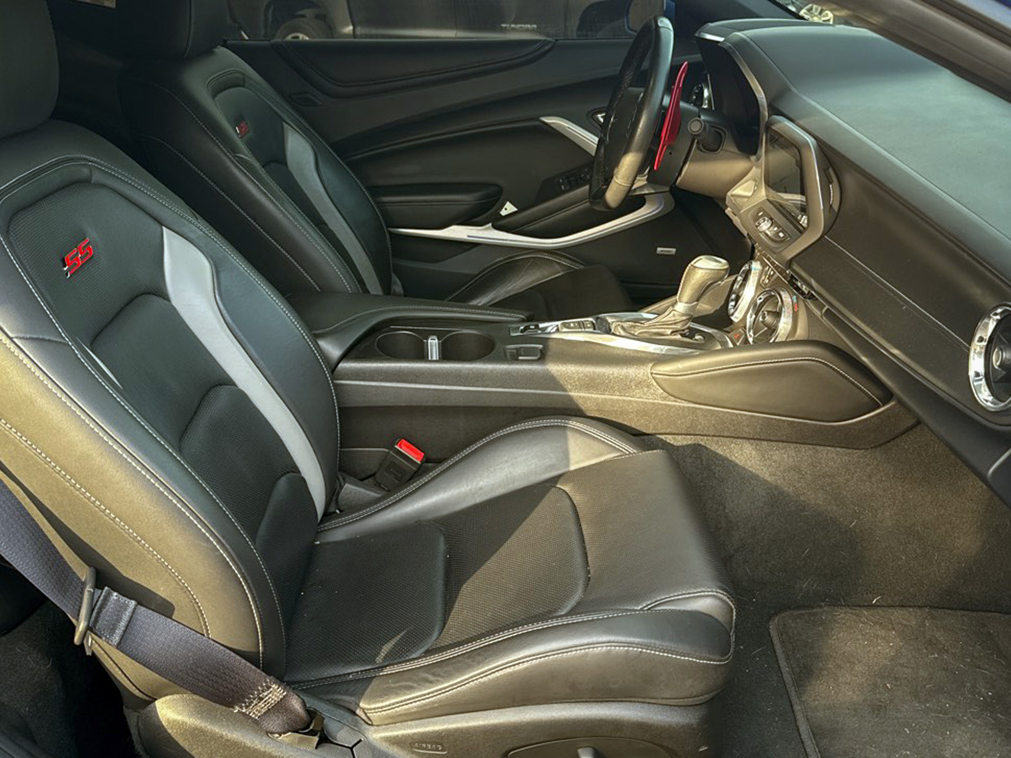 Chevrolet Camaro 2dr Cpe 2SS 2016