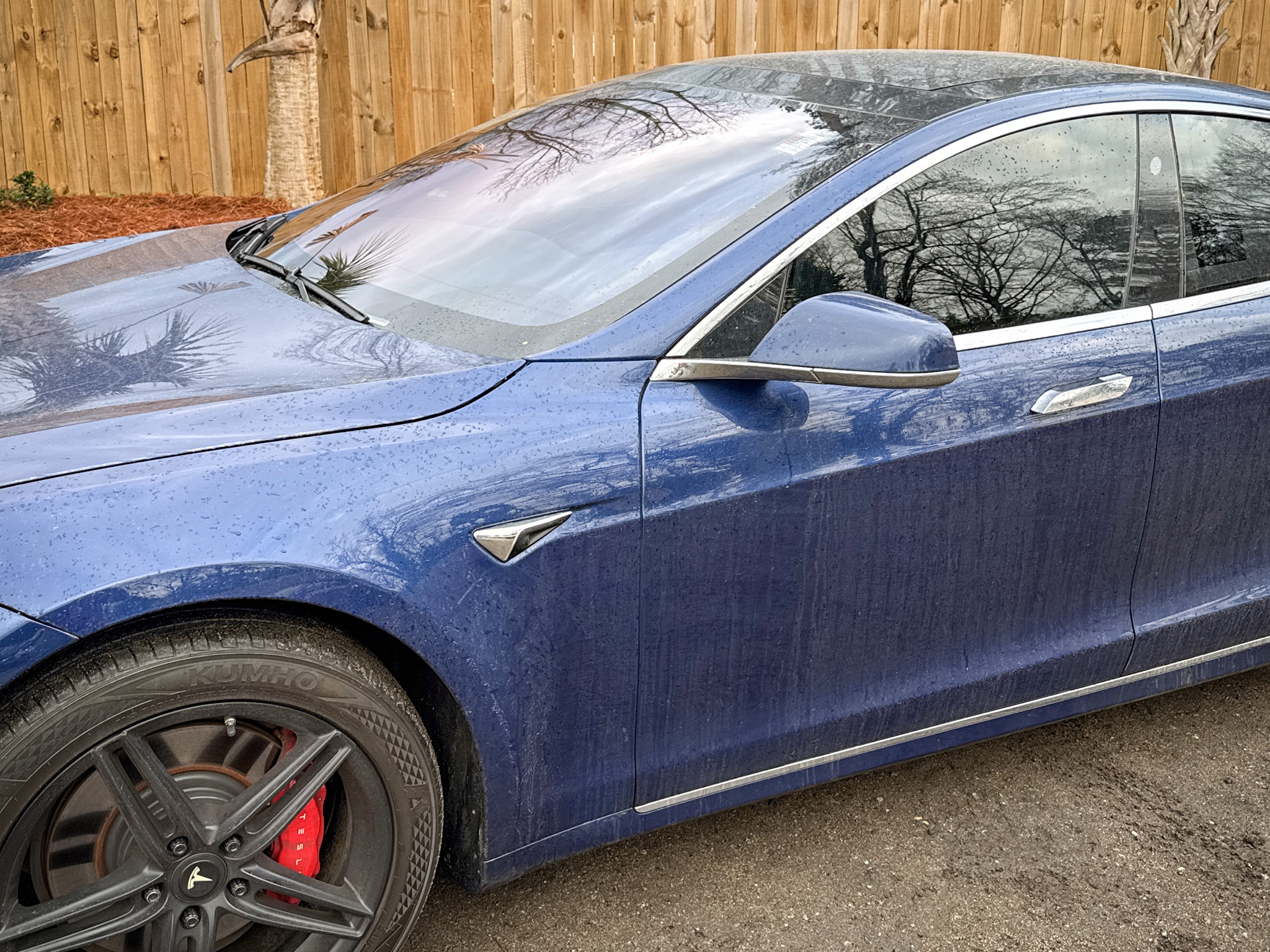Tesla Model S P100D AWD 2017