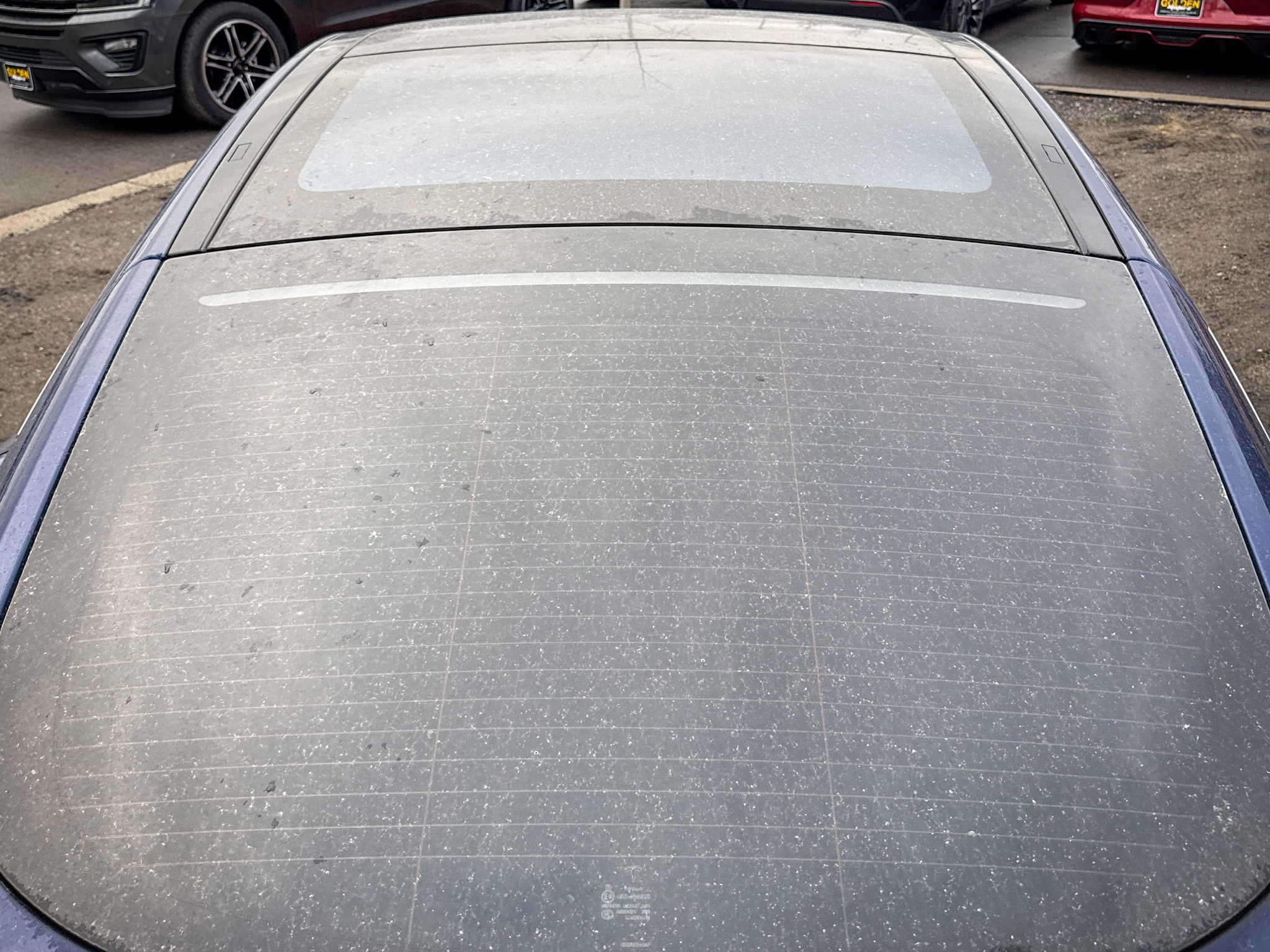 Tesla Model S P100D AWD 2017