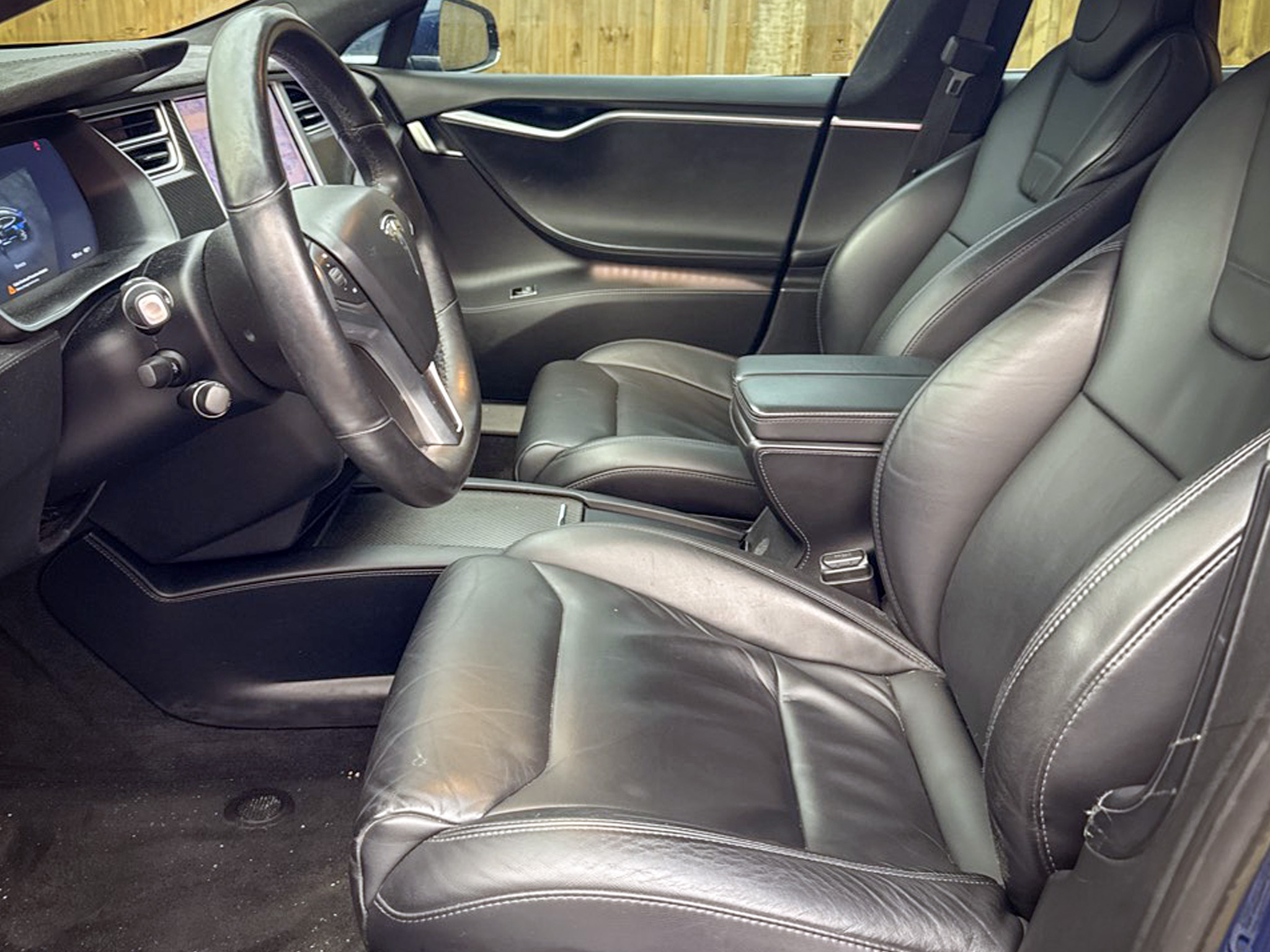 Tesla Model S P100D AWD 2017