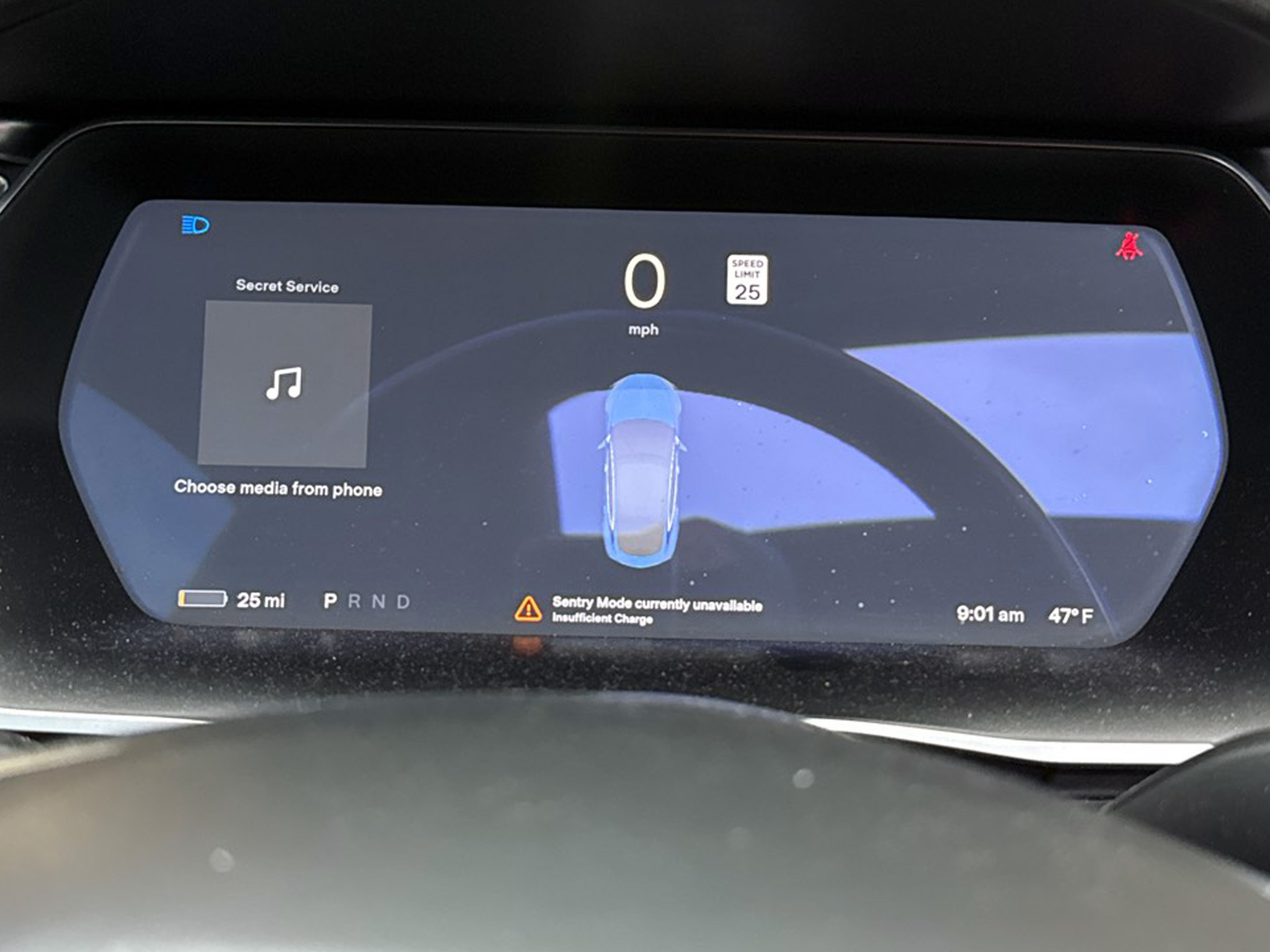 Tesla Model S P100D AWD 2017