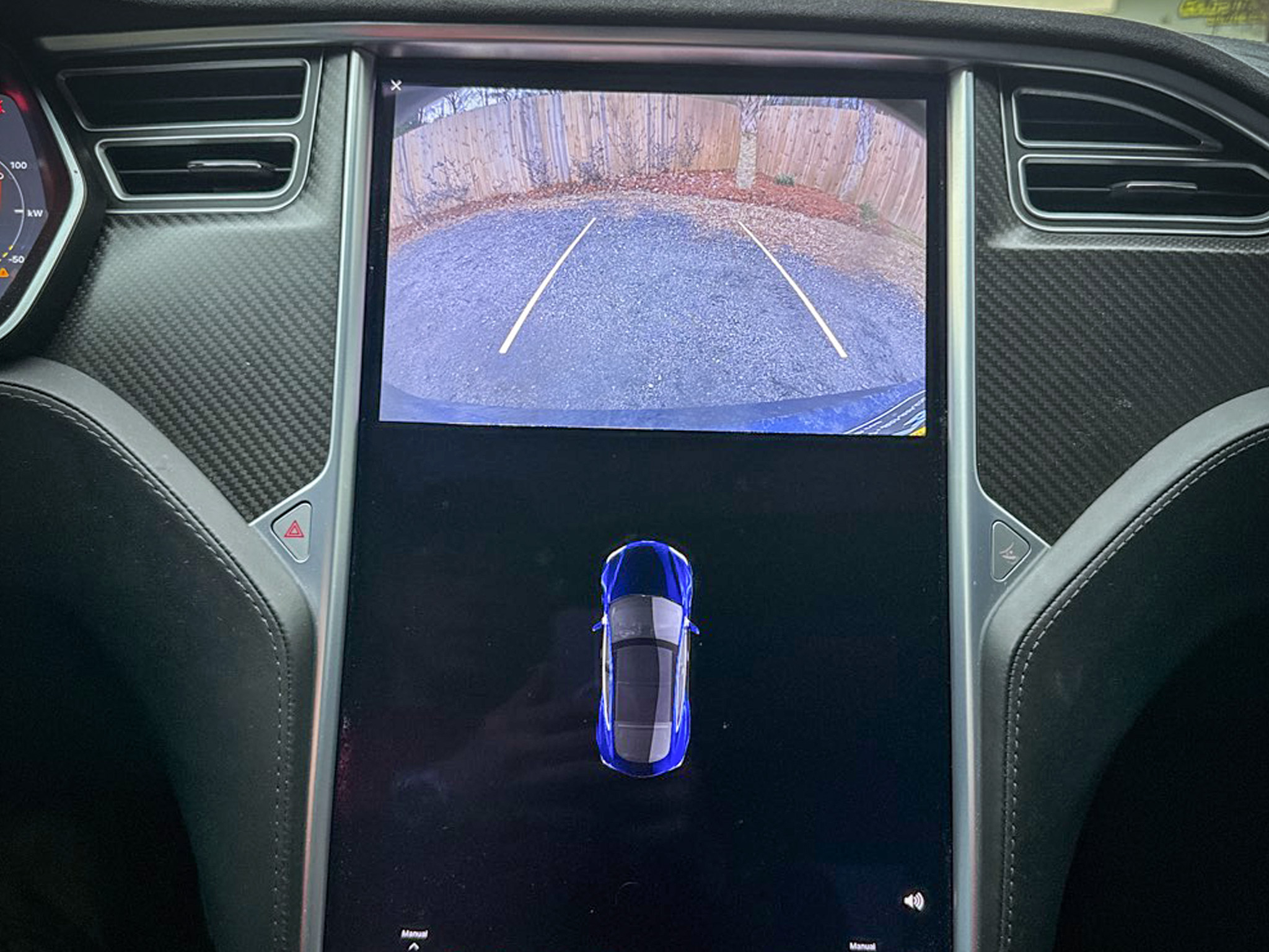 Tesla Model S P100D AWD 2017