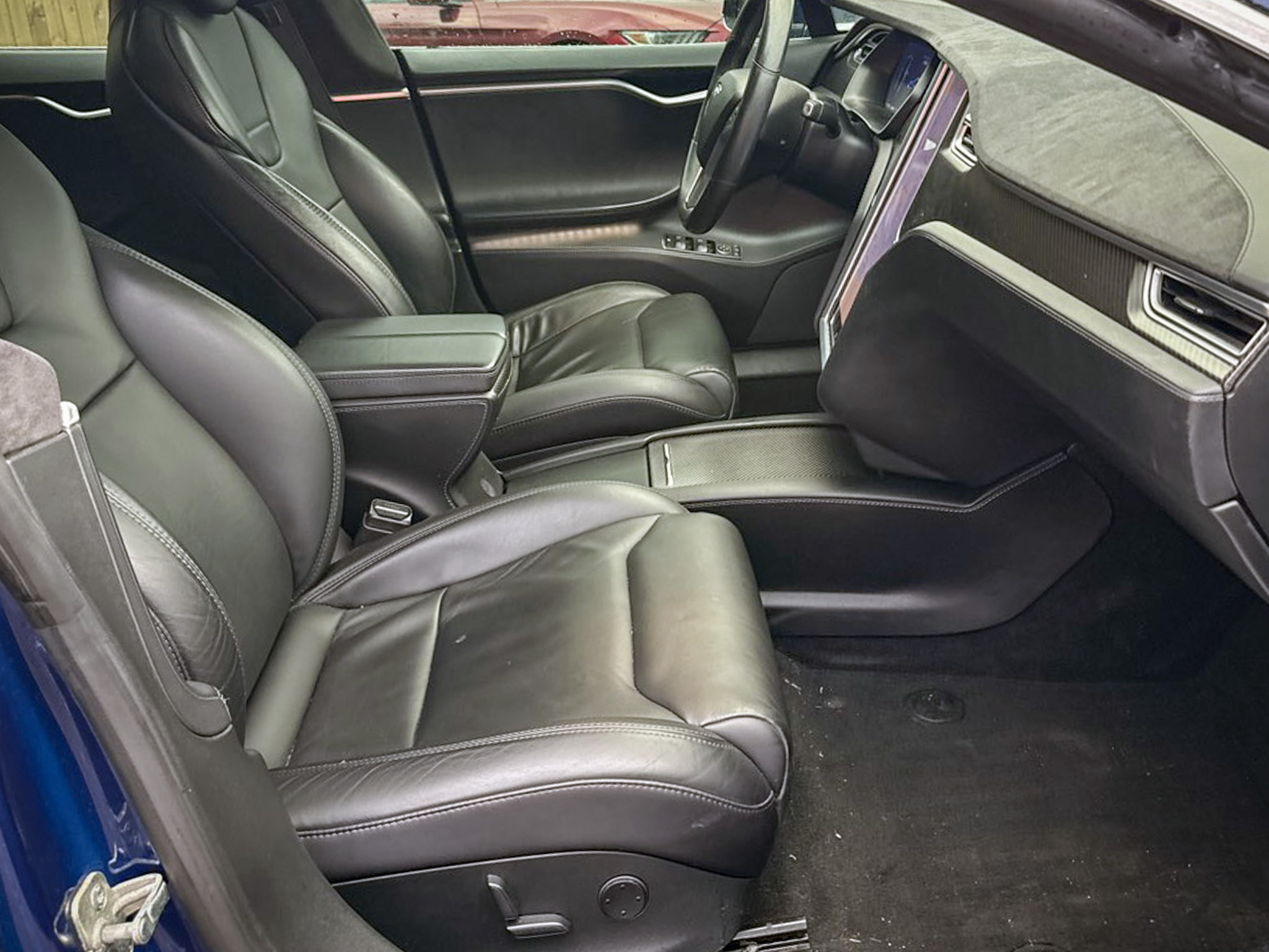 Tesla Model S P100D AWD 2017