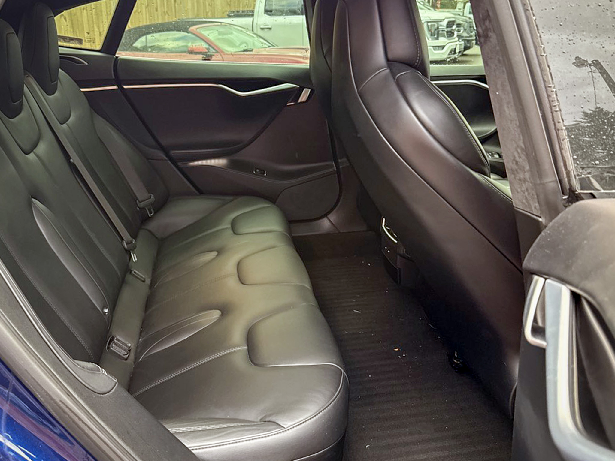 Tesla Model S P100D AWD 2017