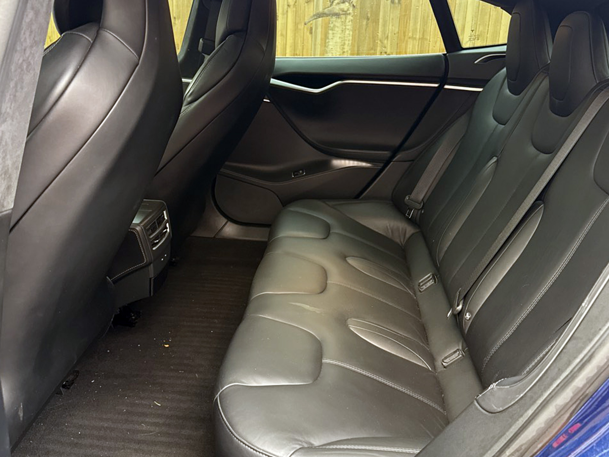 Tesla Model S P100D AWD 2017