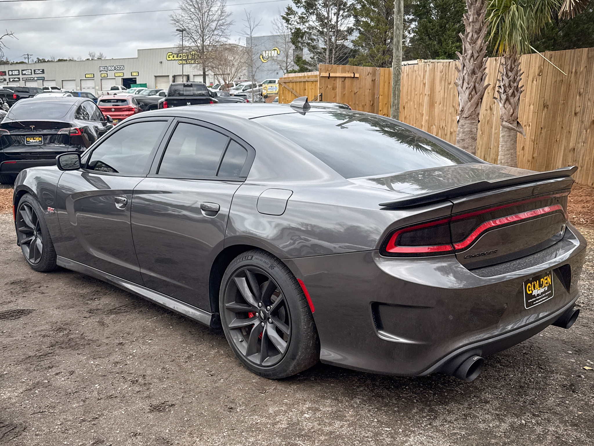 Dodge Charger  2019