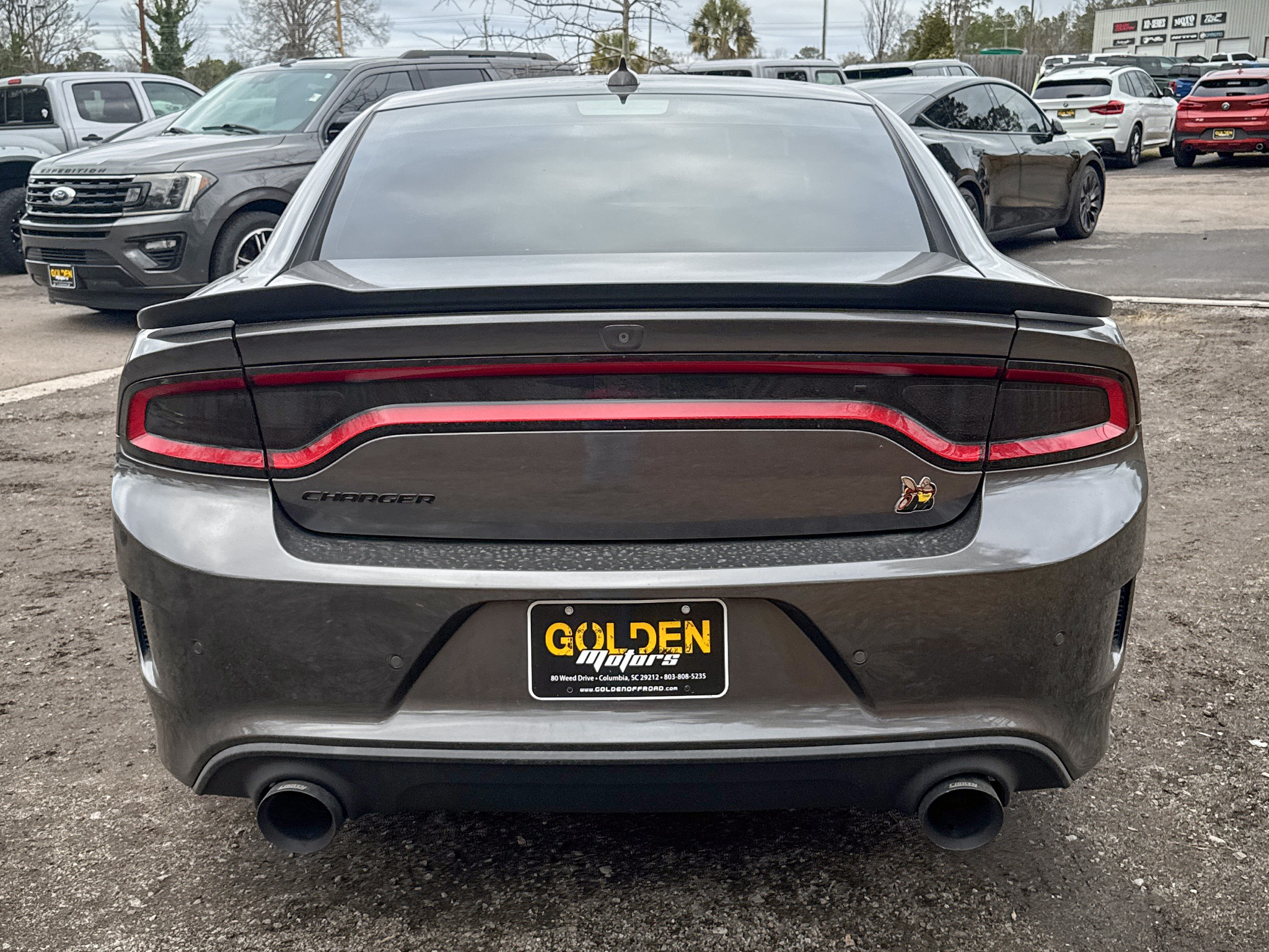 Dodge Charger  2019