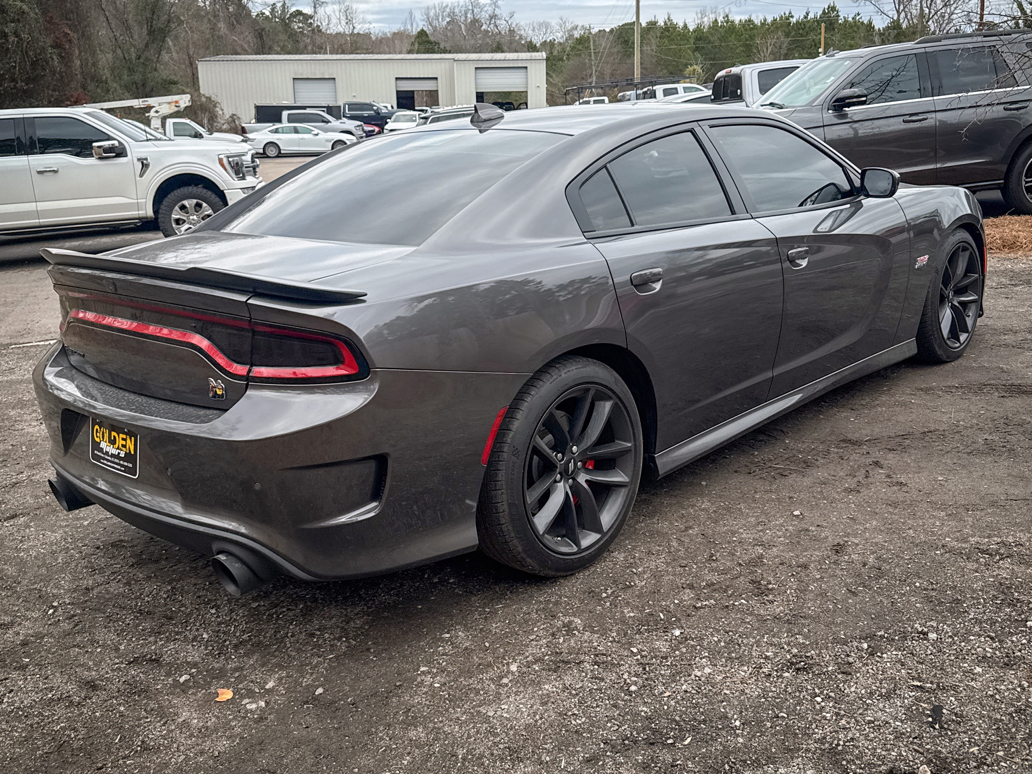 Dodge Charger  2019