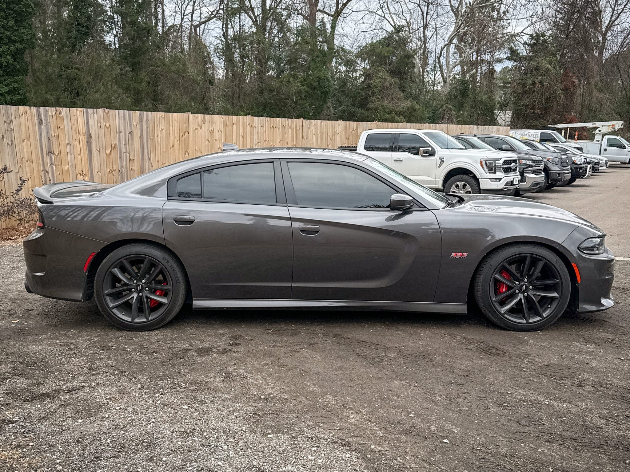 Dodge Charger  2019