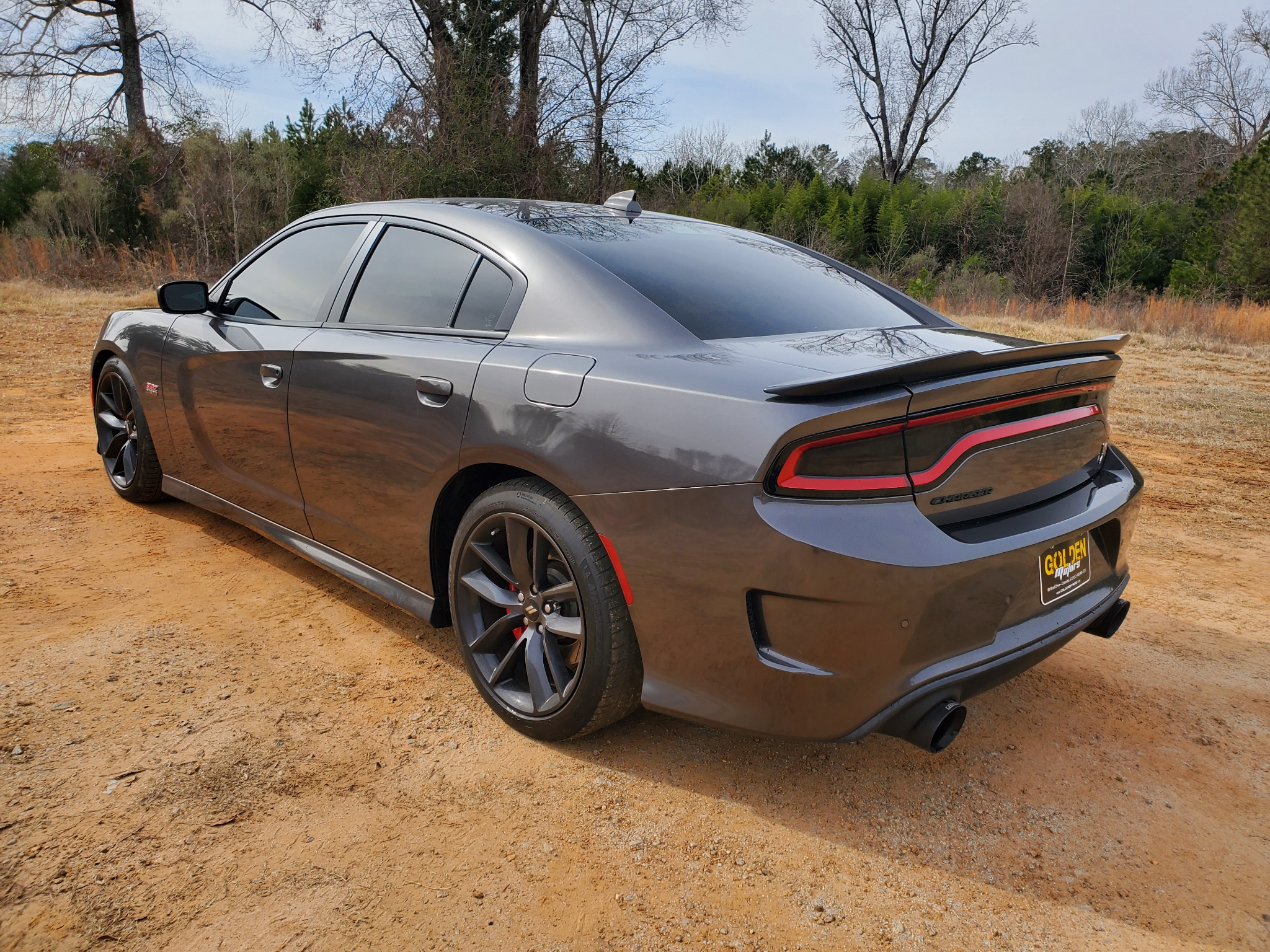 Dodge Charger  2019