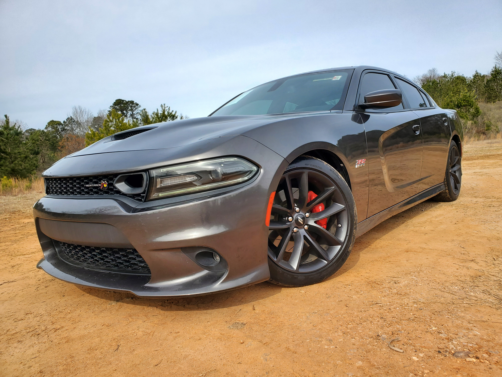 Dodge Charger  2019