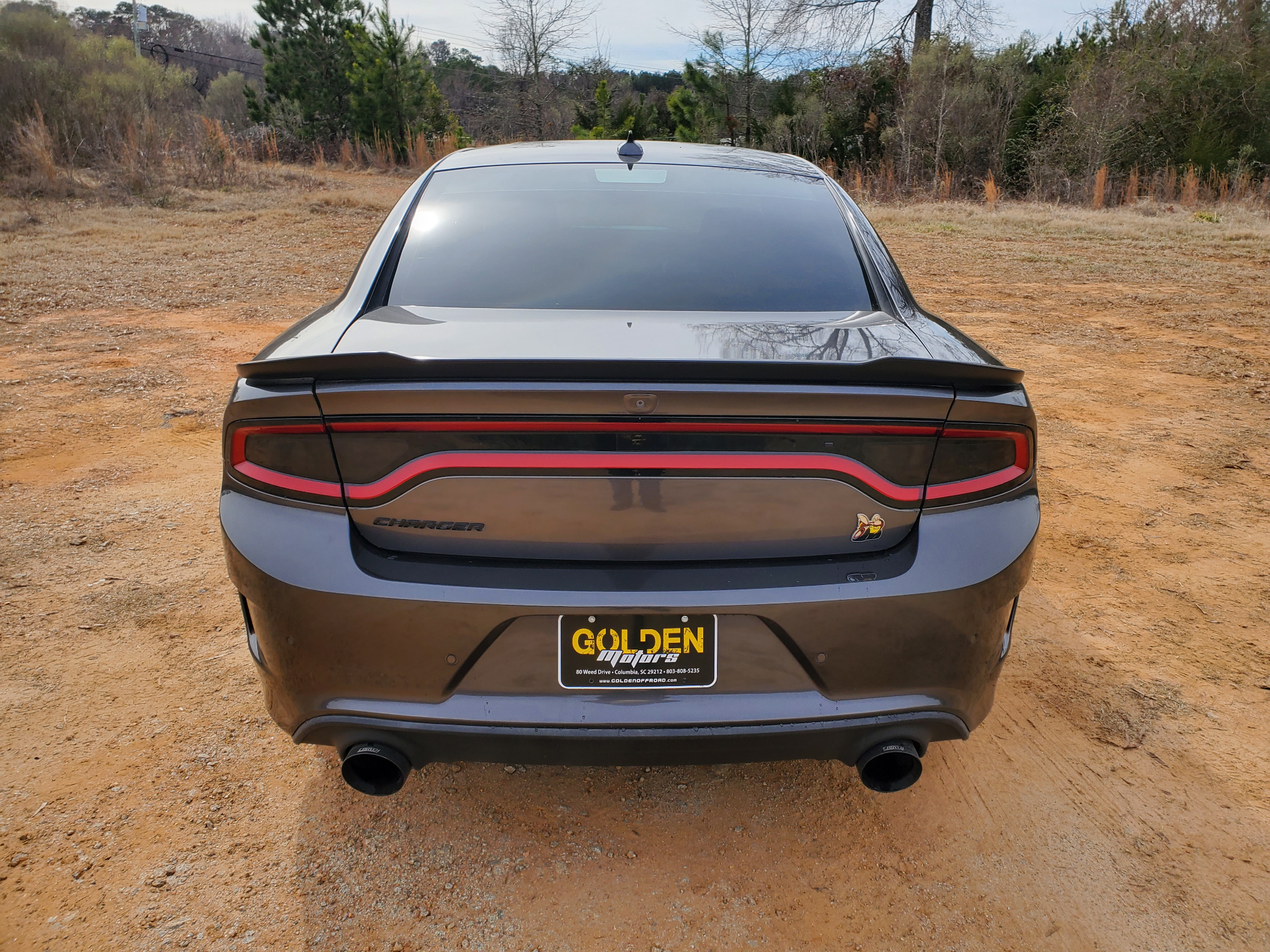 Dodge Charger  2019