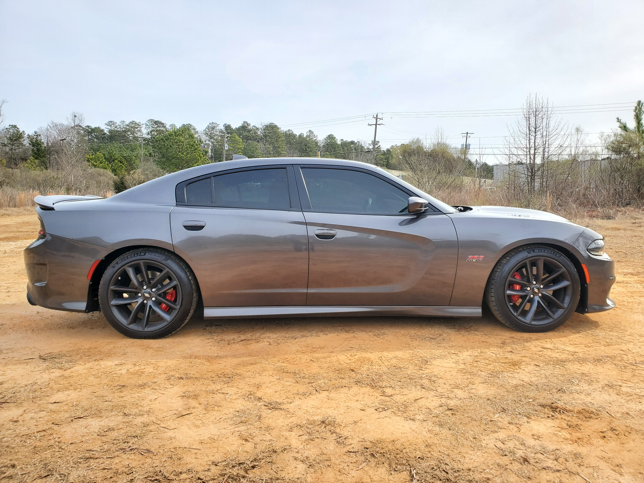 Dodge Charger  2019
