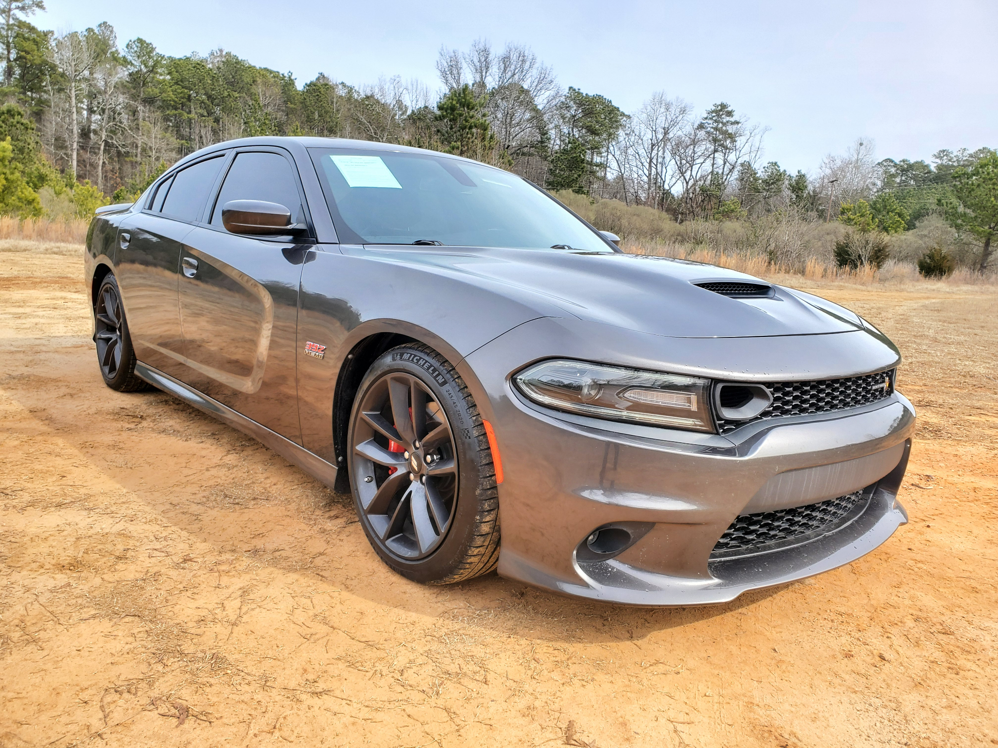 Dodge Charger  2019