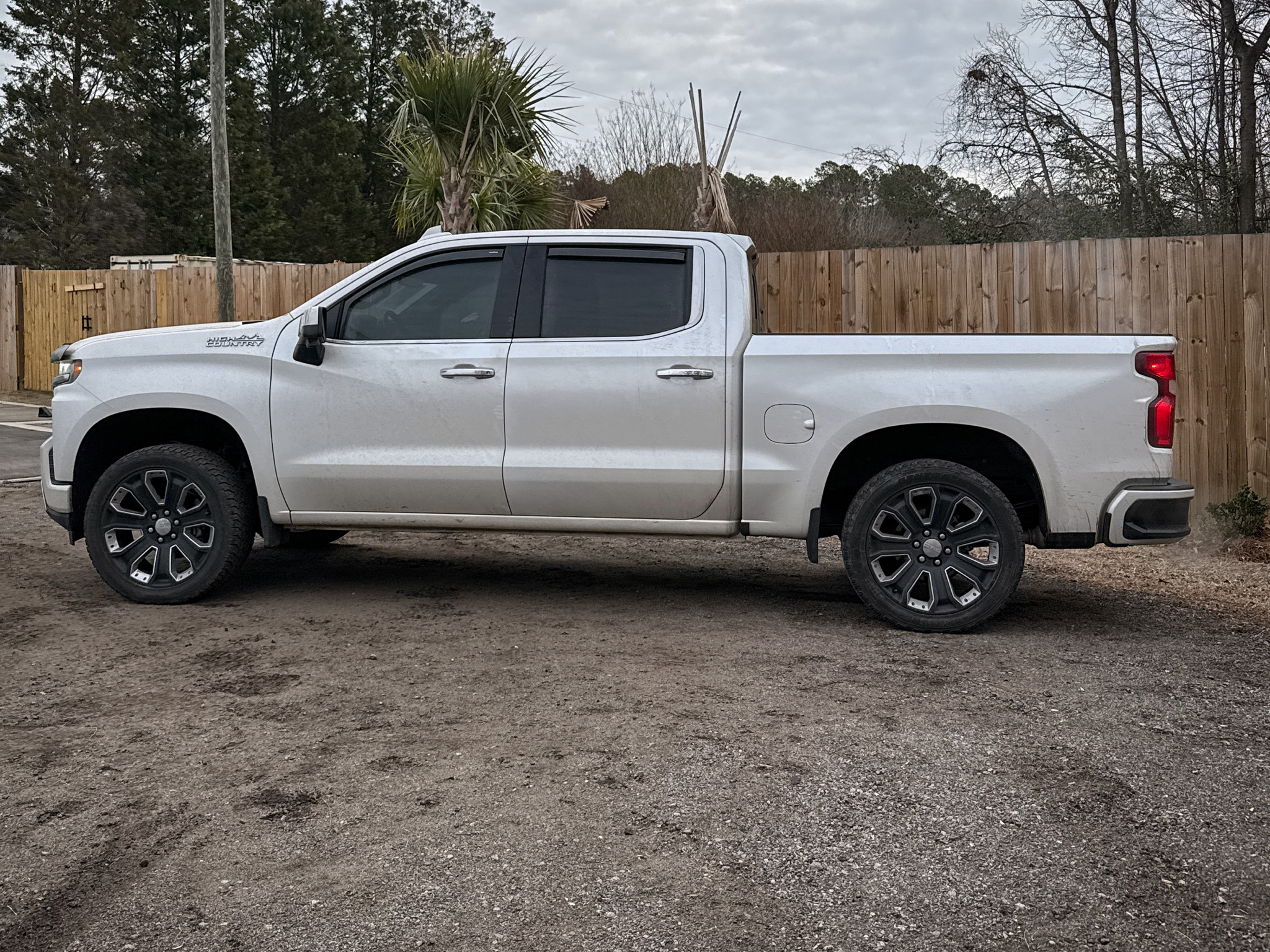 Chevrolet Silverado 1500  2019