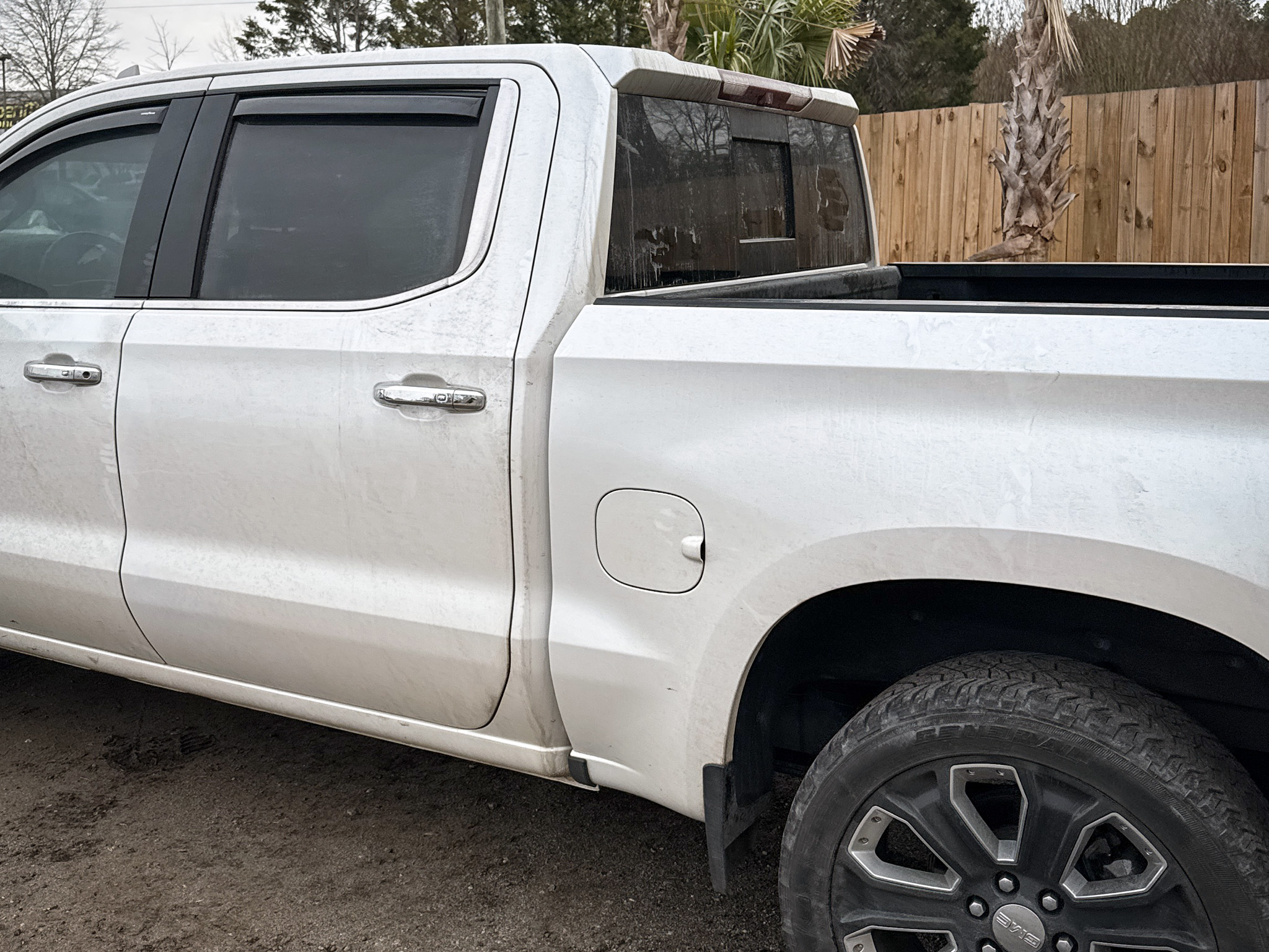 Chevrolet Silverado 1500  2019