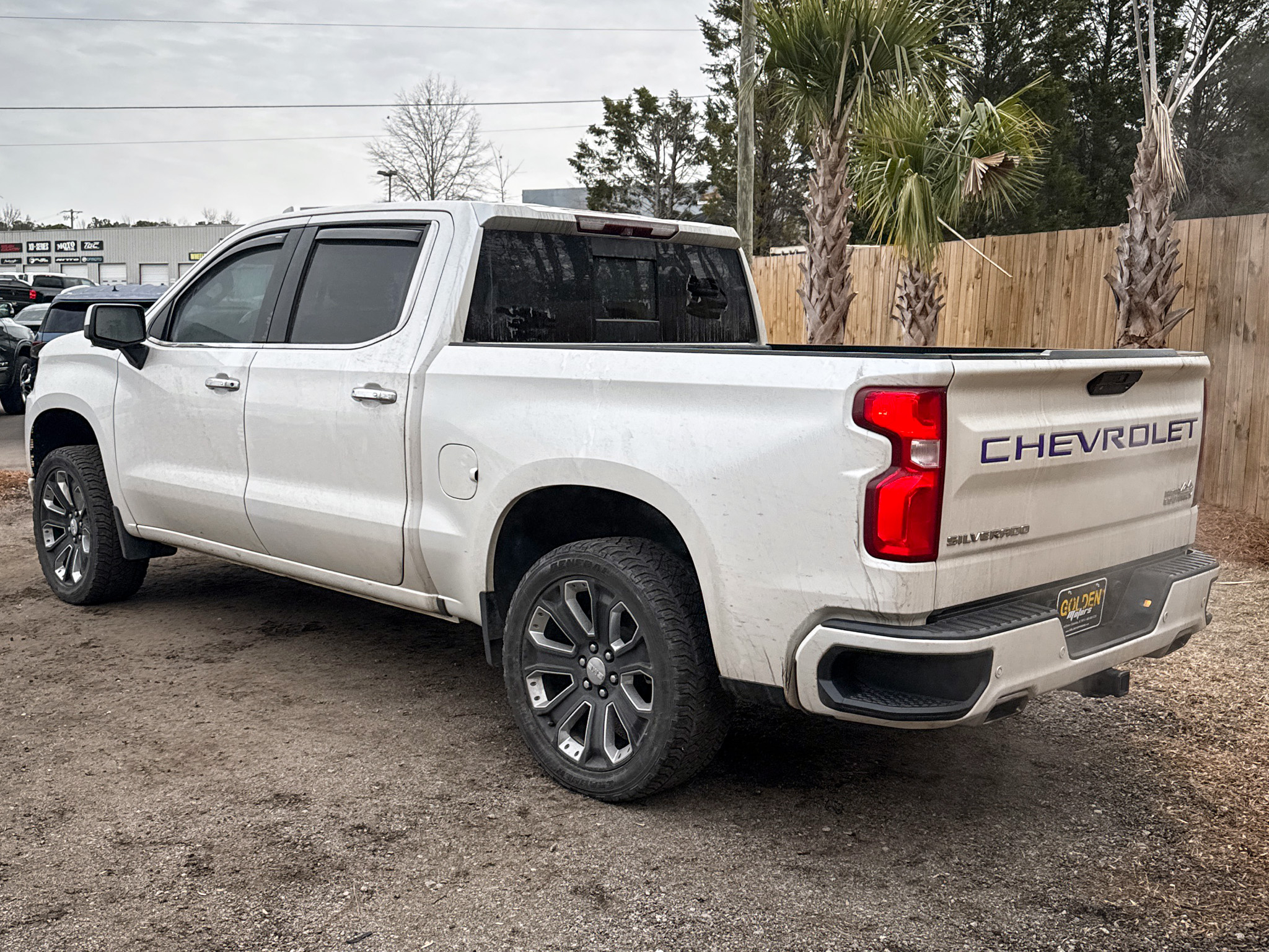 Chevrolet Silverado 1500  2019