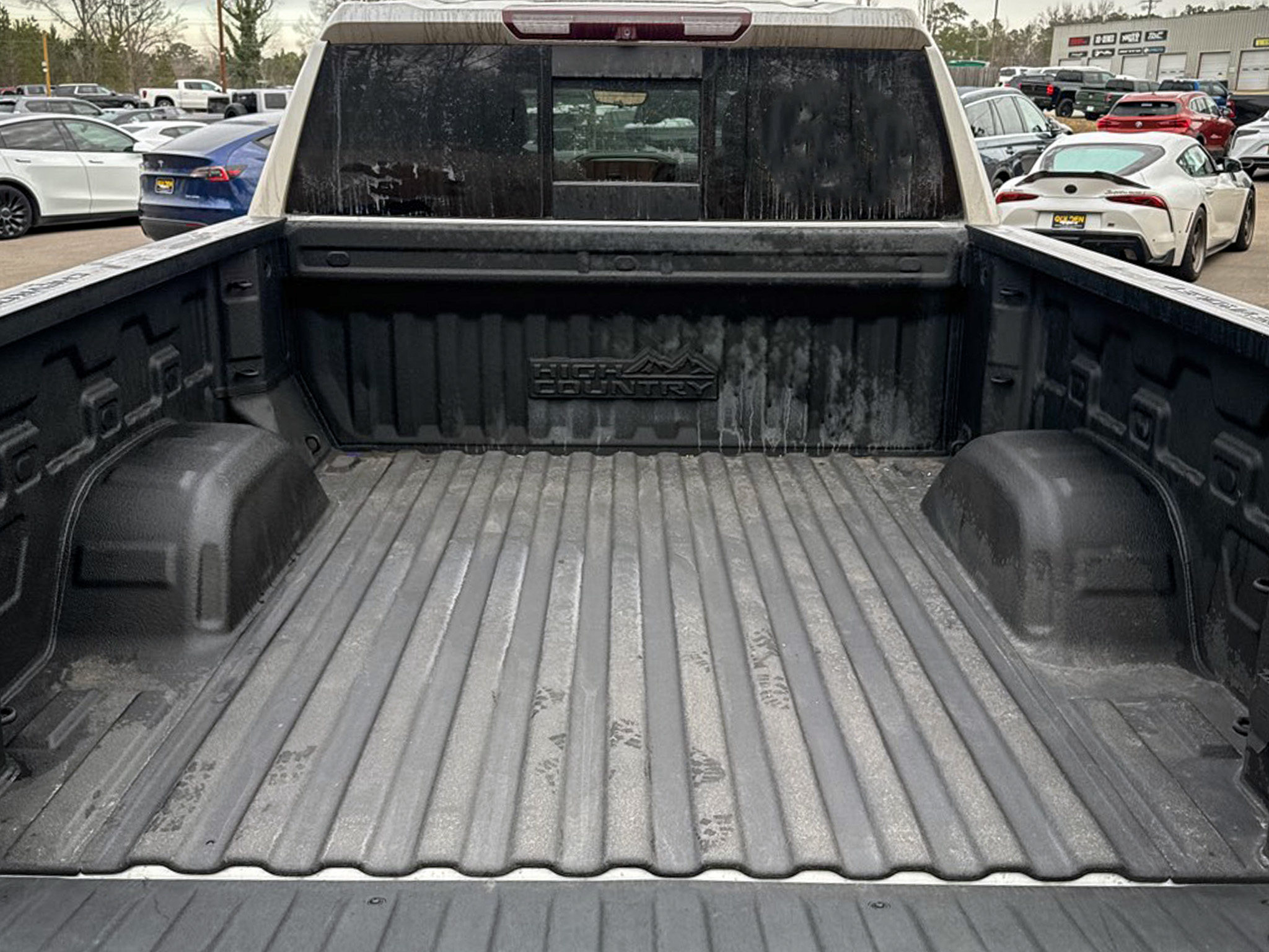 Chevrolet Silverado 1500  2019