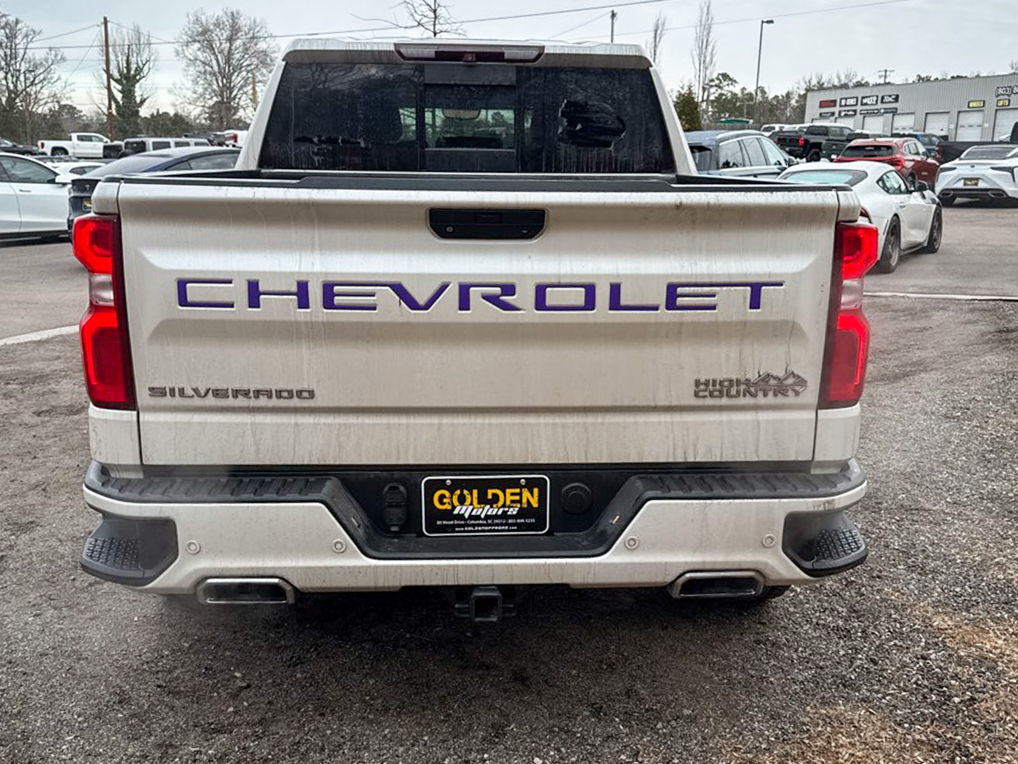 Chevrolet Silverado 1500  2019