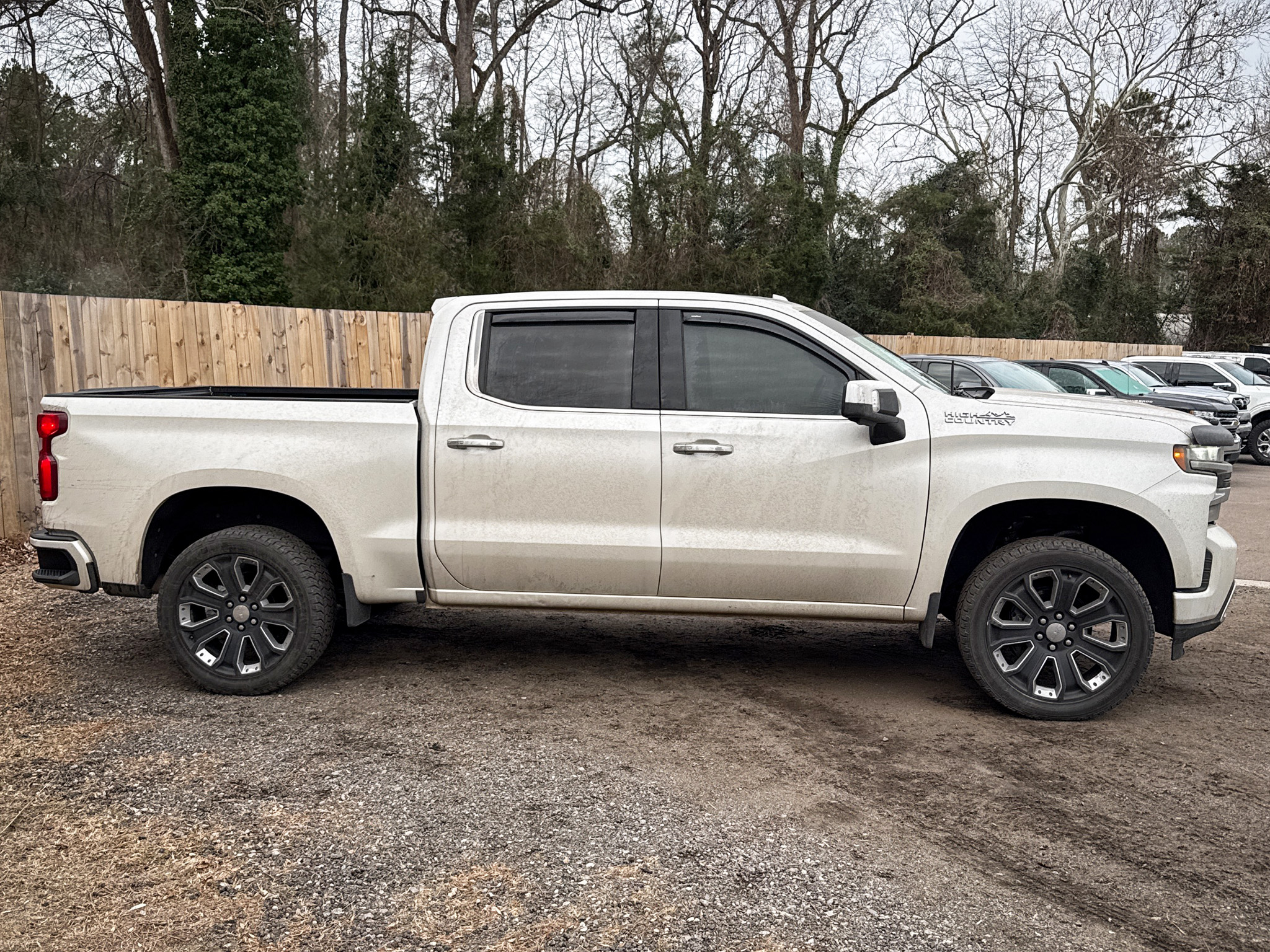 Chevrolet Silverado 1500  2019