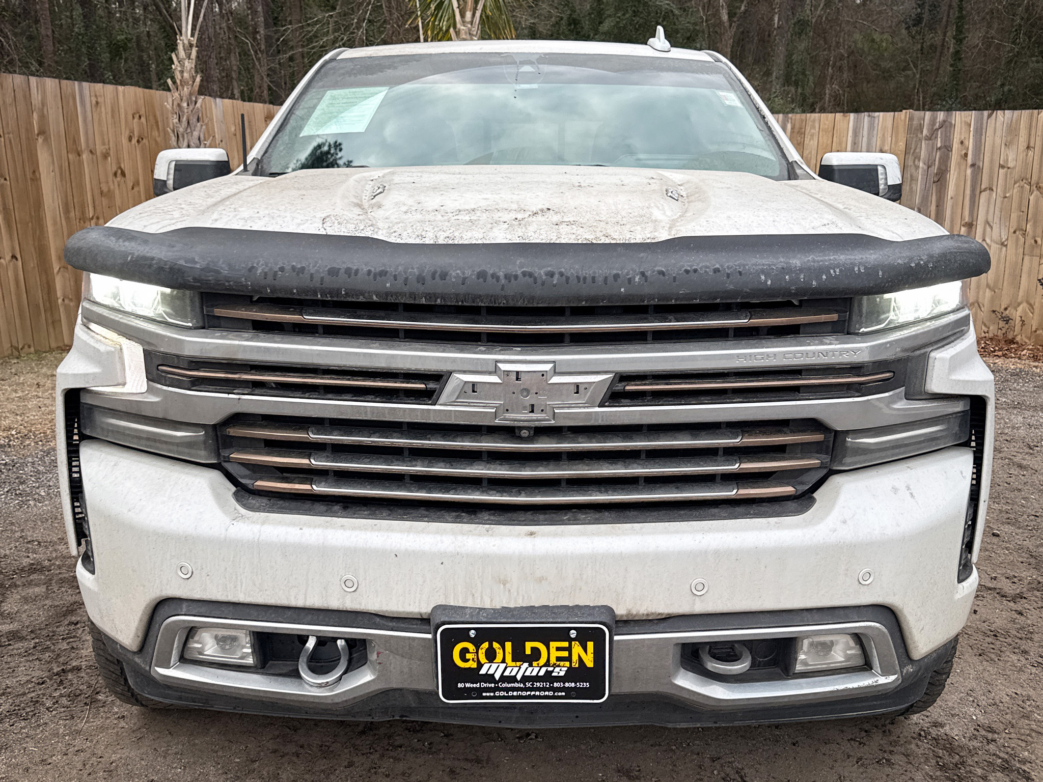 Chevrolet Silverado 1500  2019