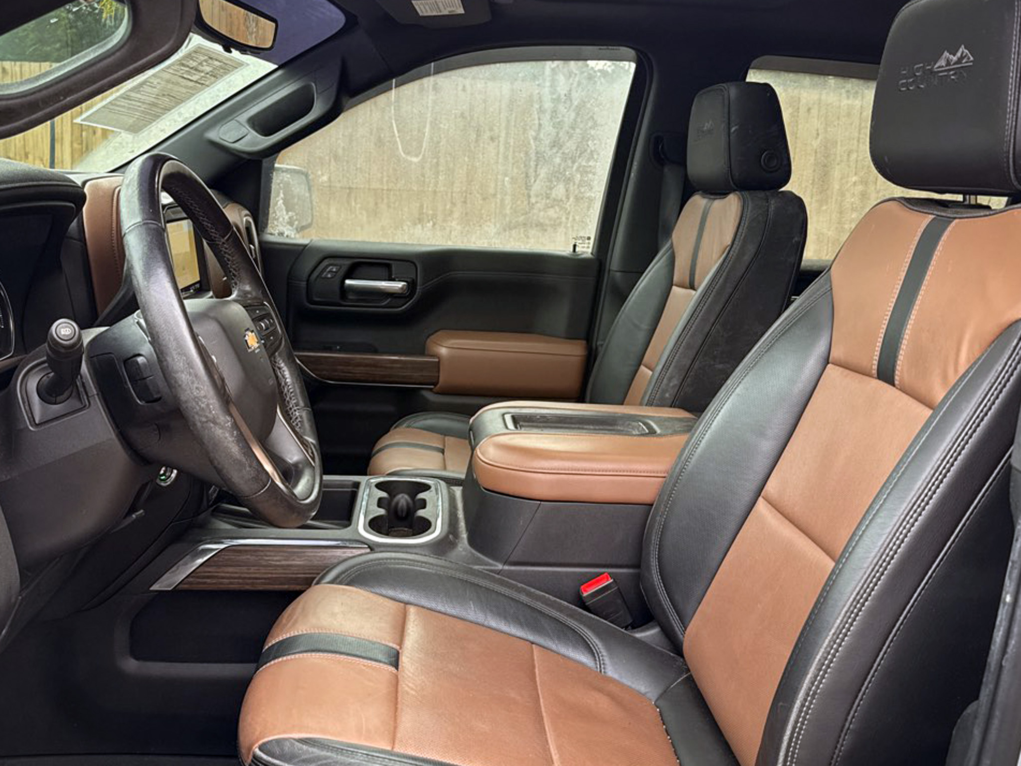 Chevrolet Silverado 1500  2019