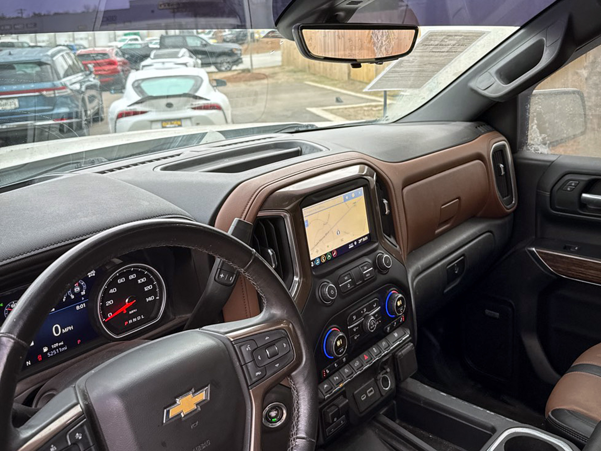 Chevrolet Silverado 1500  2019