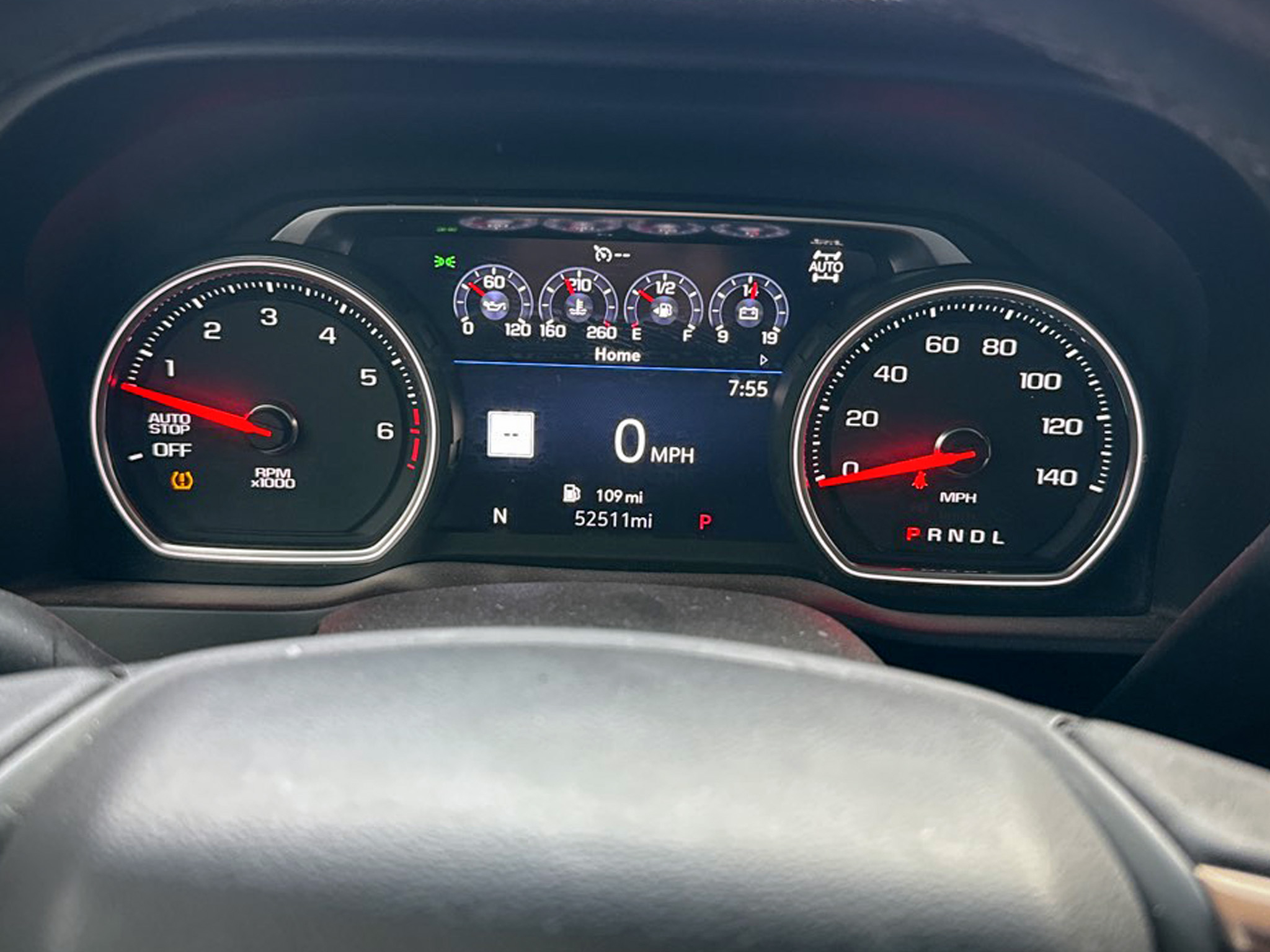 Chevrolet Silverado 1500  2019