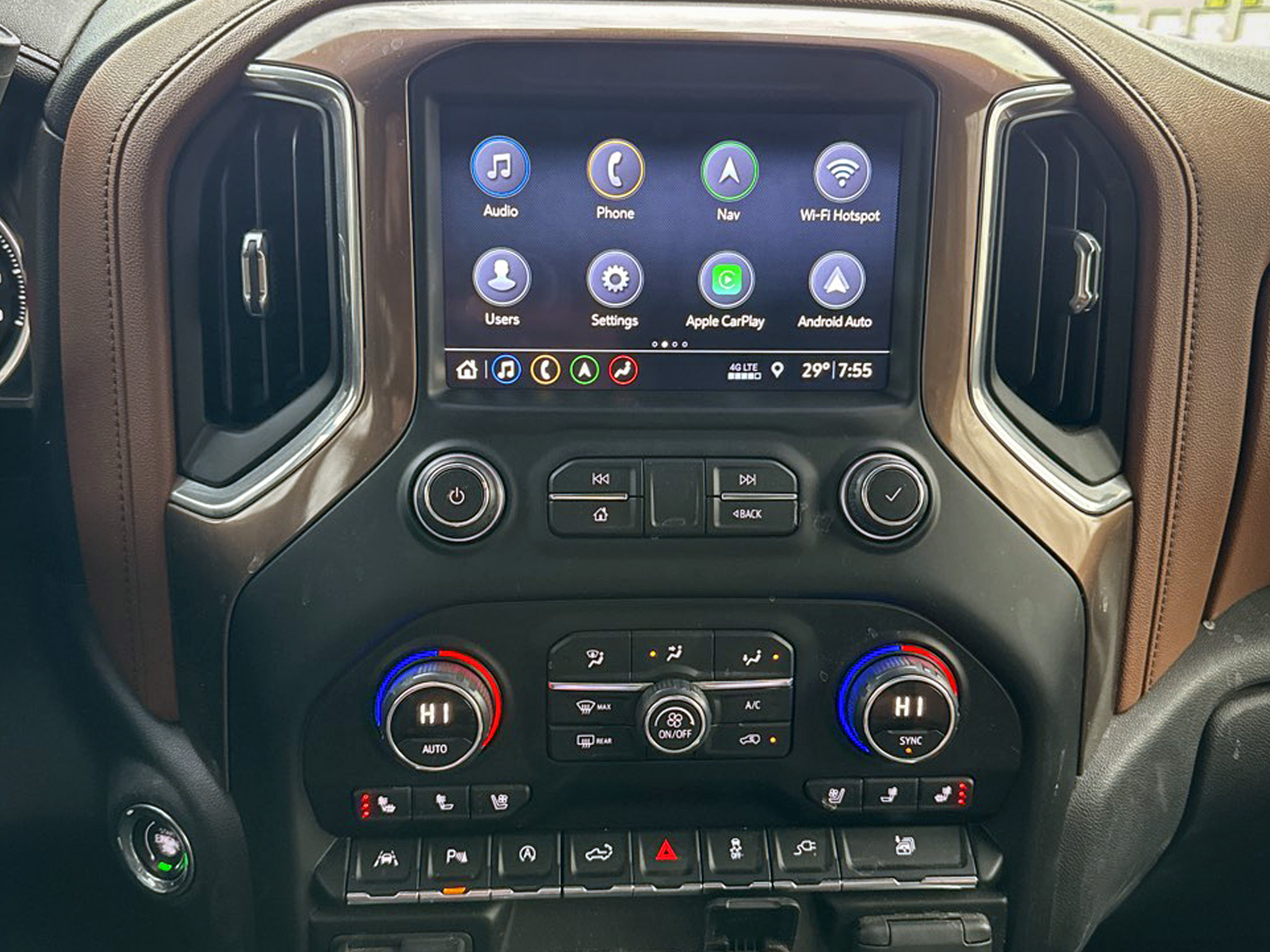 Chevrolet Silverado 1500  2019