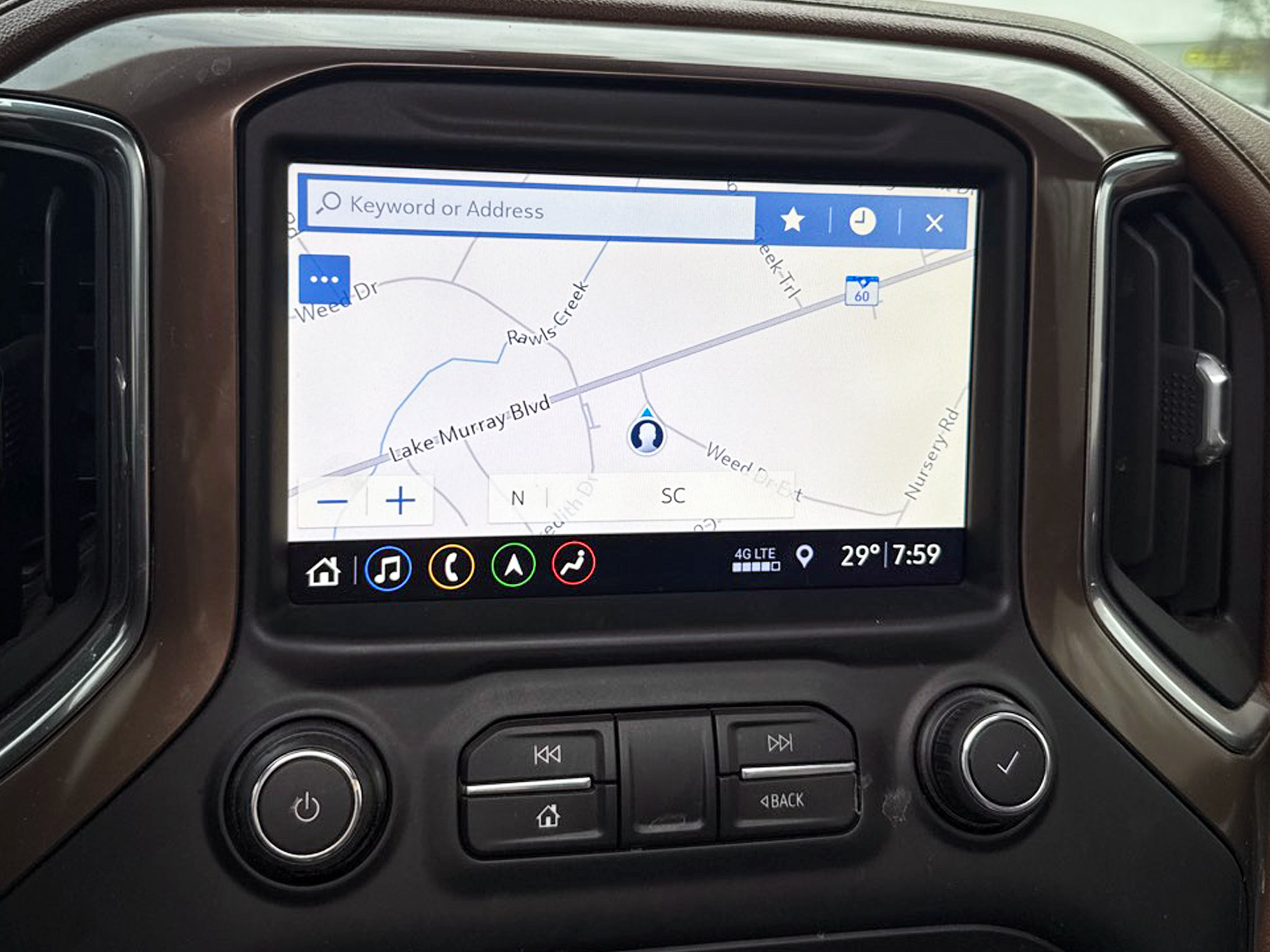 Chevrolet Silverado 1500  2019