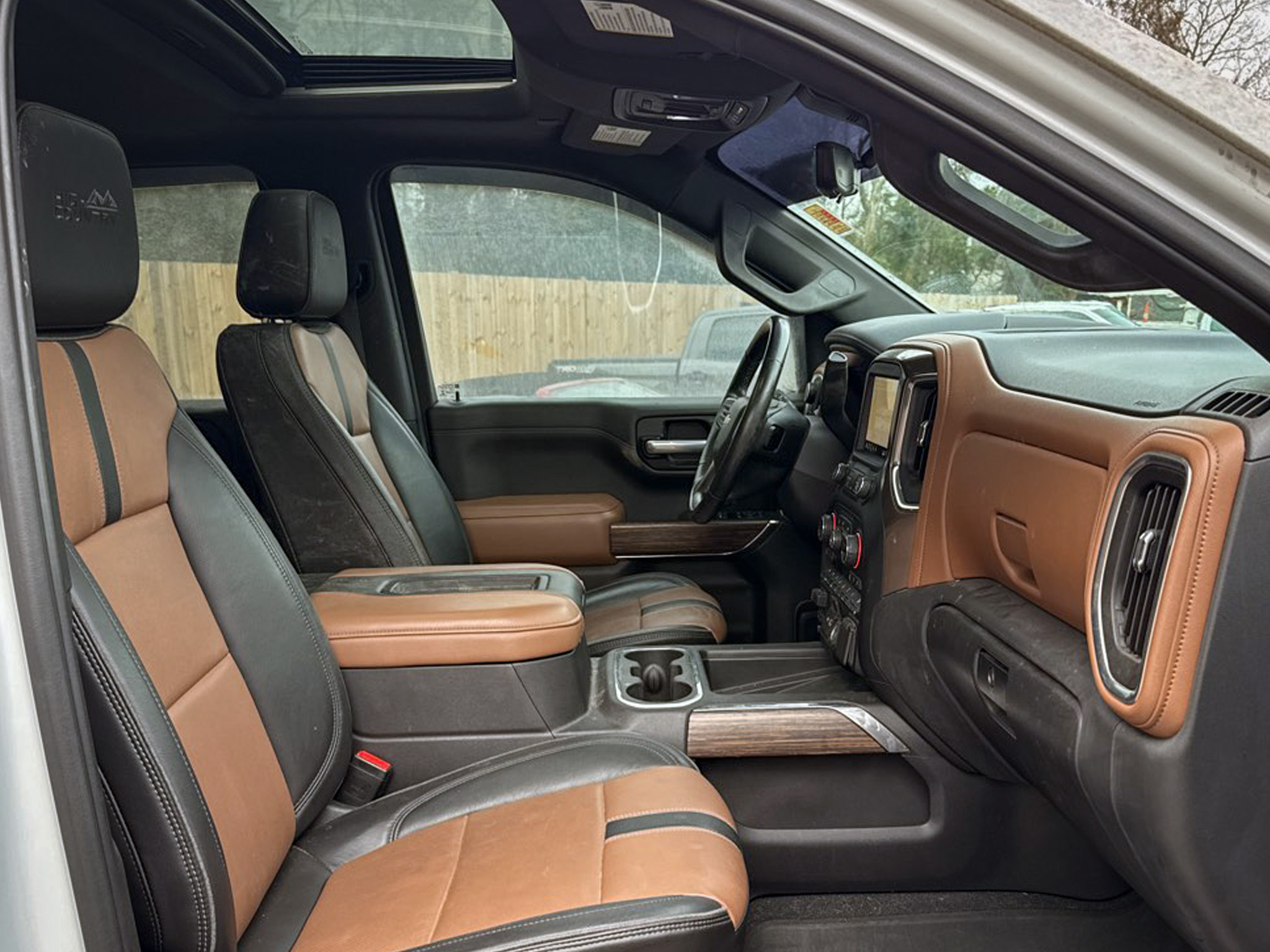 Chevrolet Silverado 1500  2019