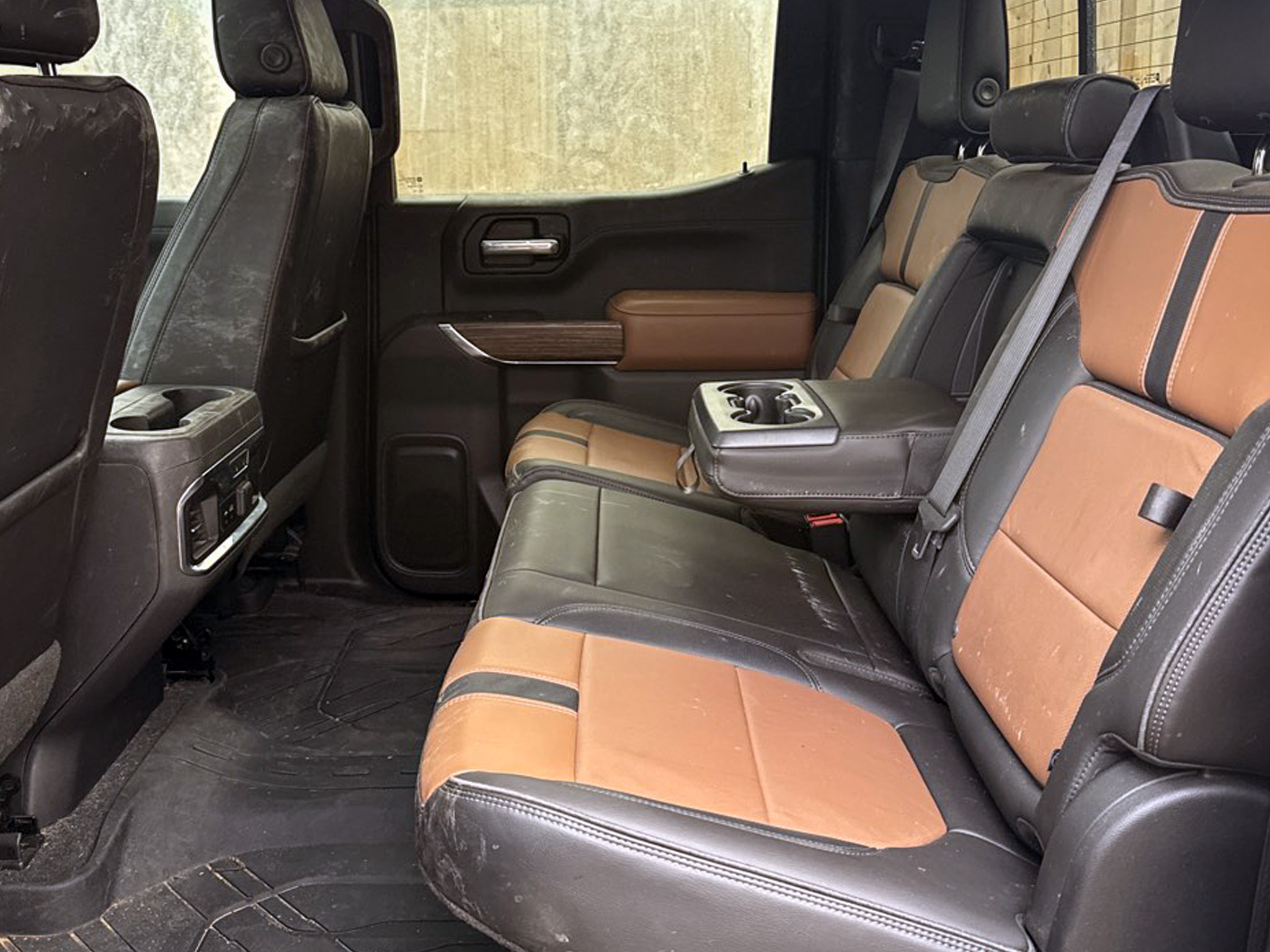 Chevrolet Silverado 1500  2019