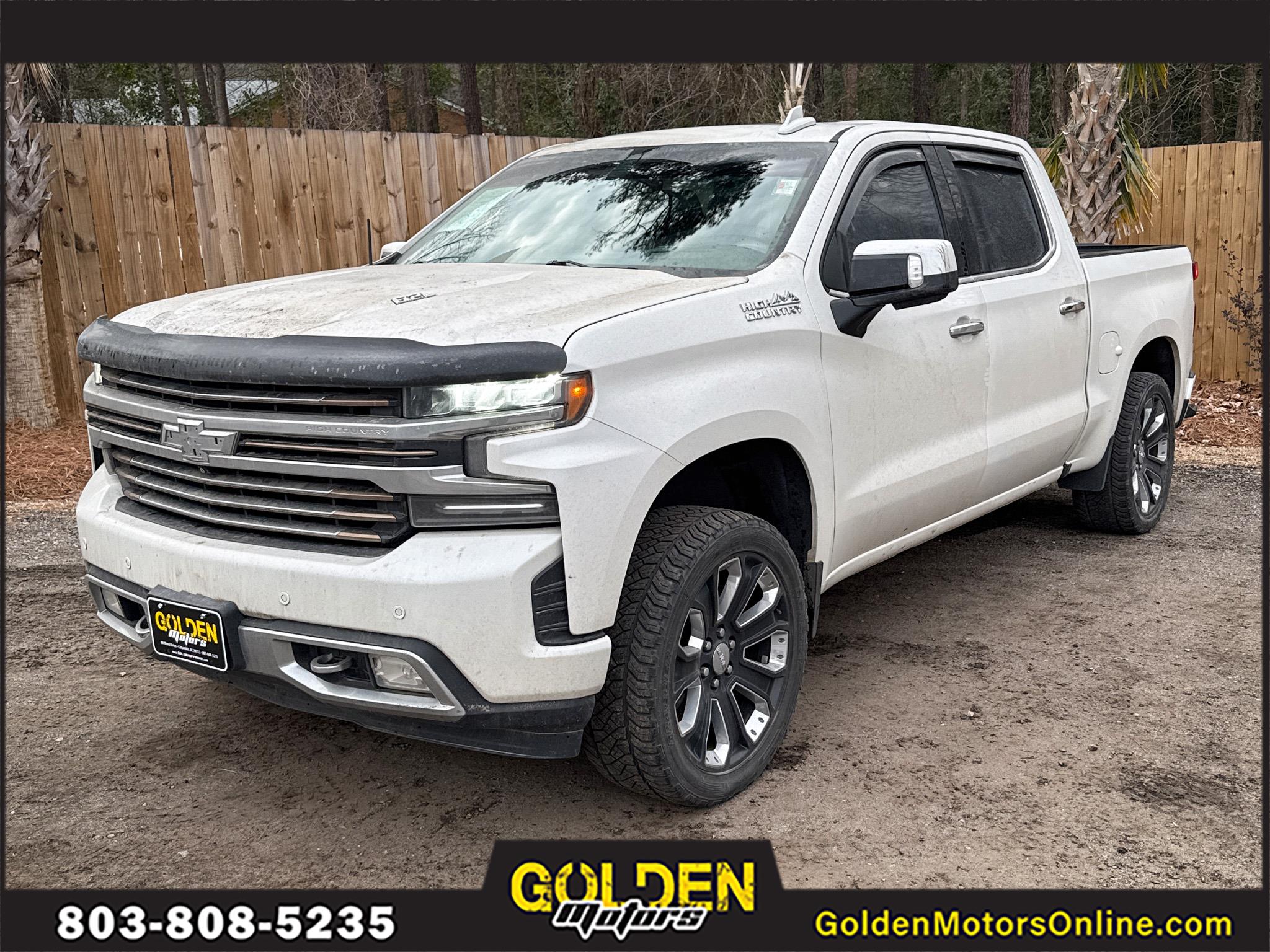Chevrolet Silverado 1500  2019