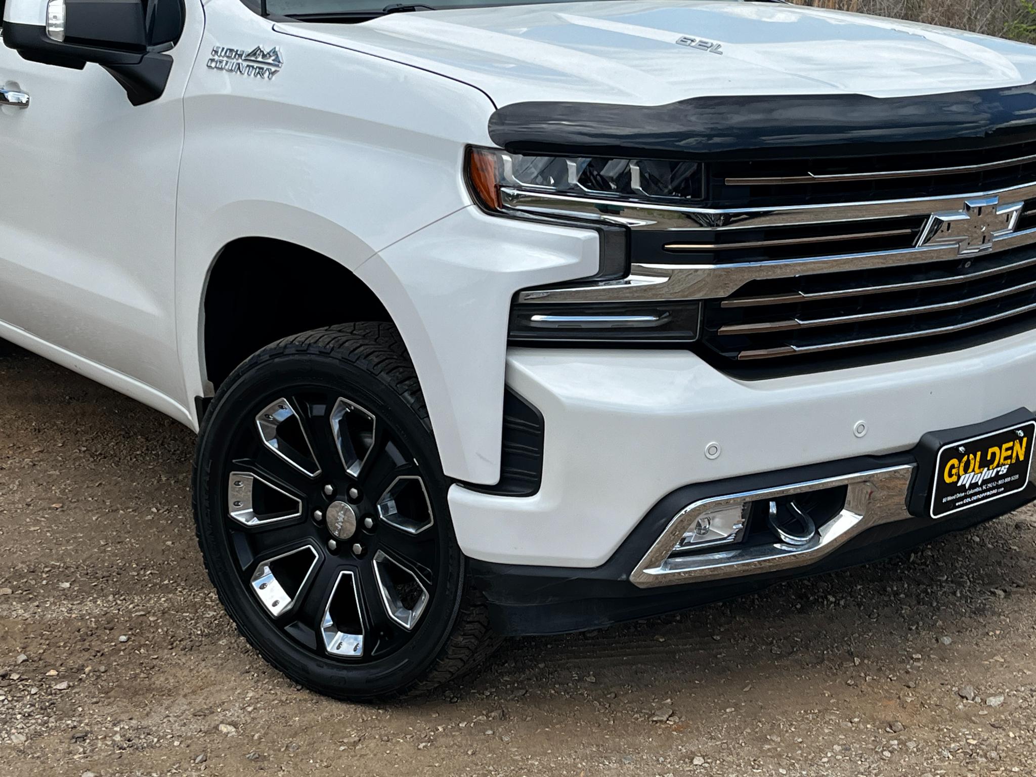 Chevrolet Silverado 1500  2019