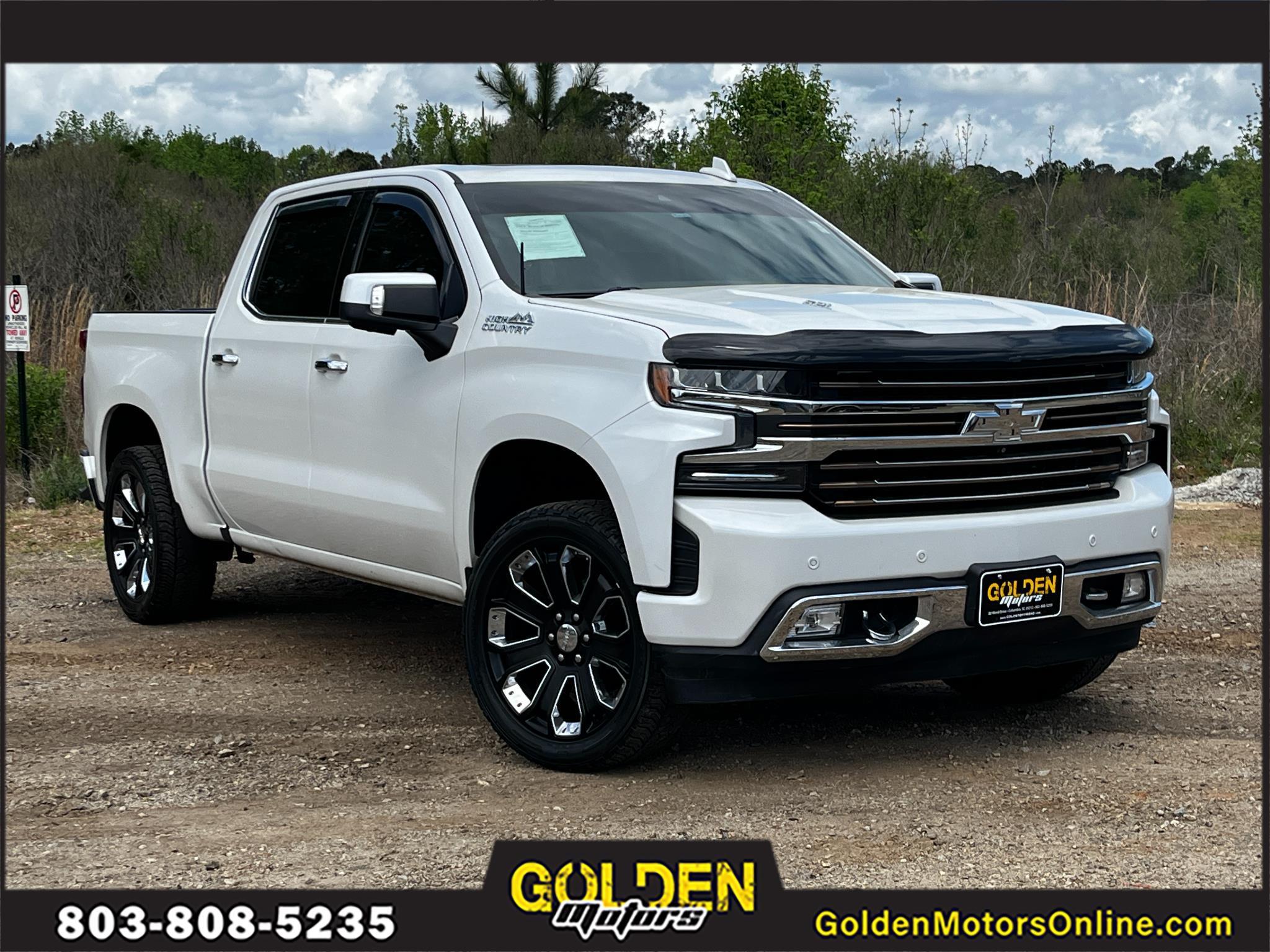 Chevrolet Silverado 1500  2019