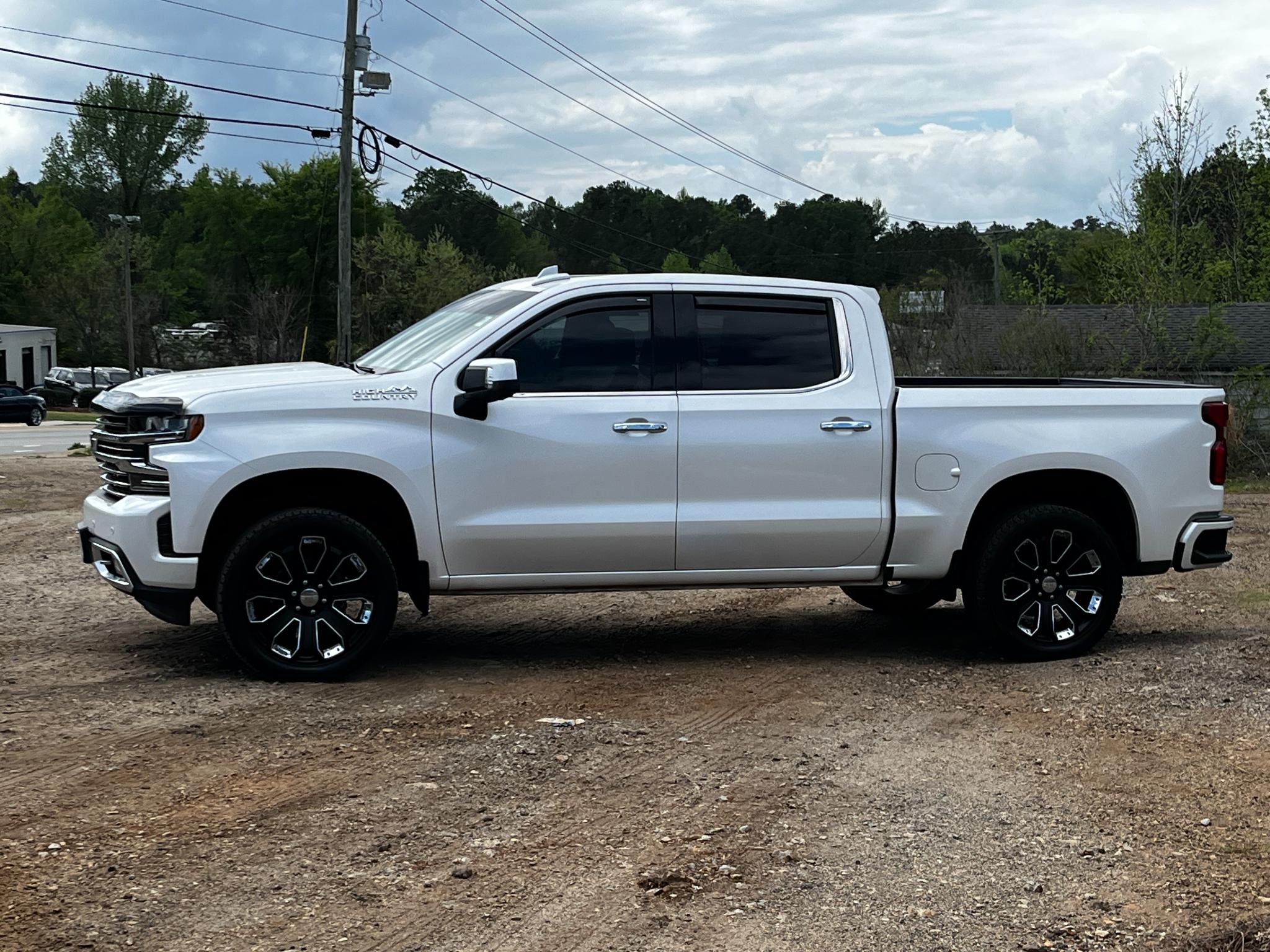 Chevrolet Silverado 1500  2019