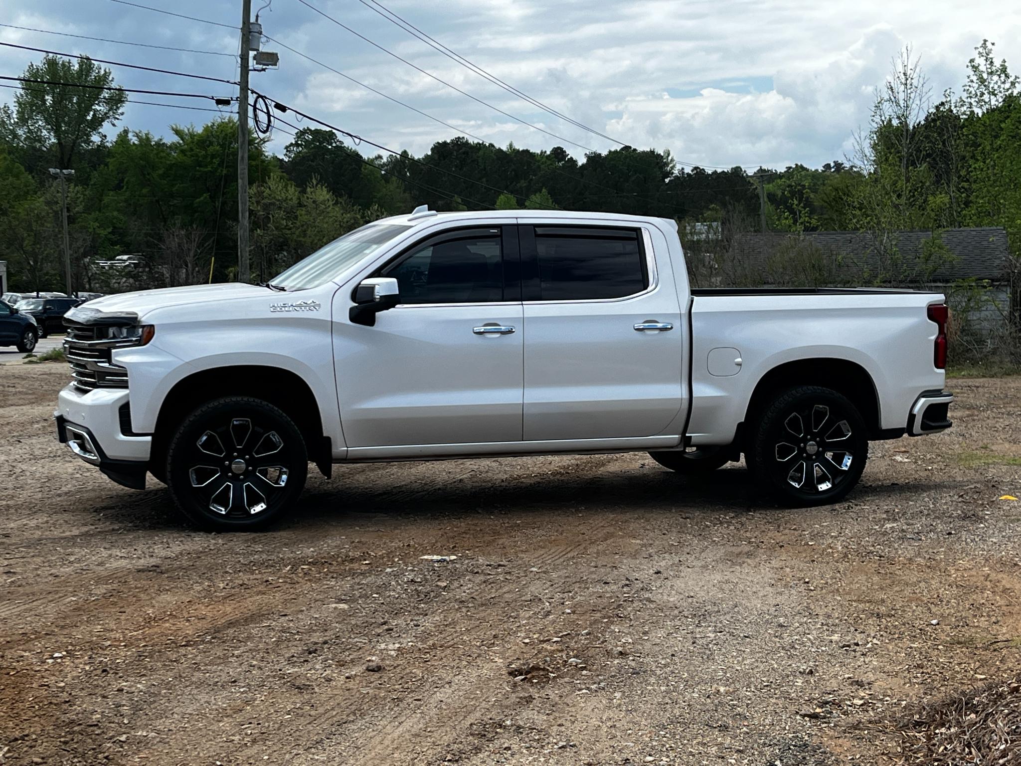 Chevrolet Silverado 1500  2019