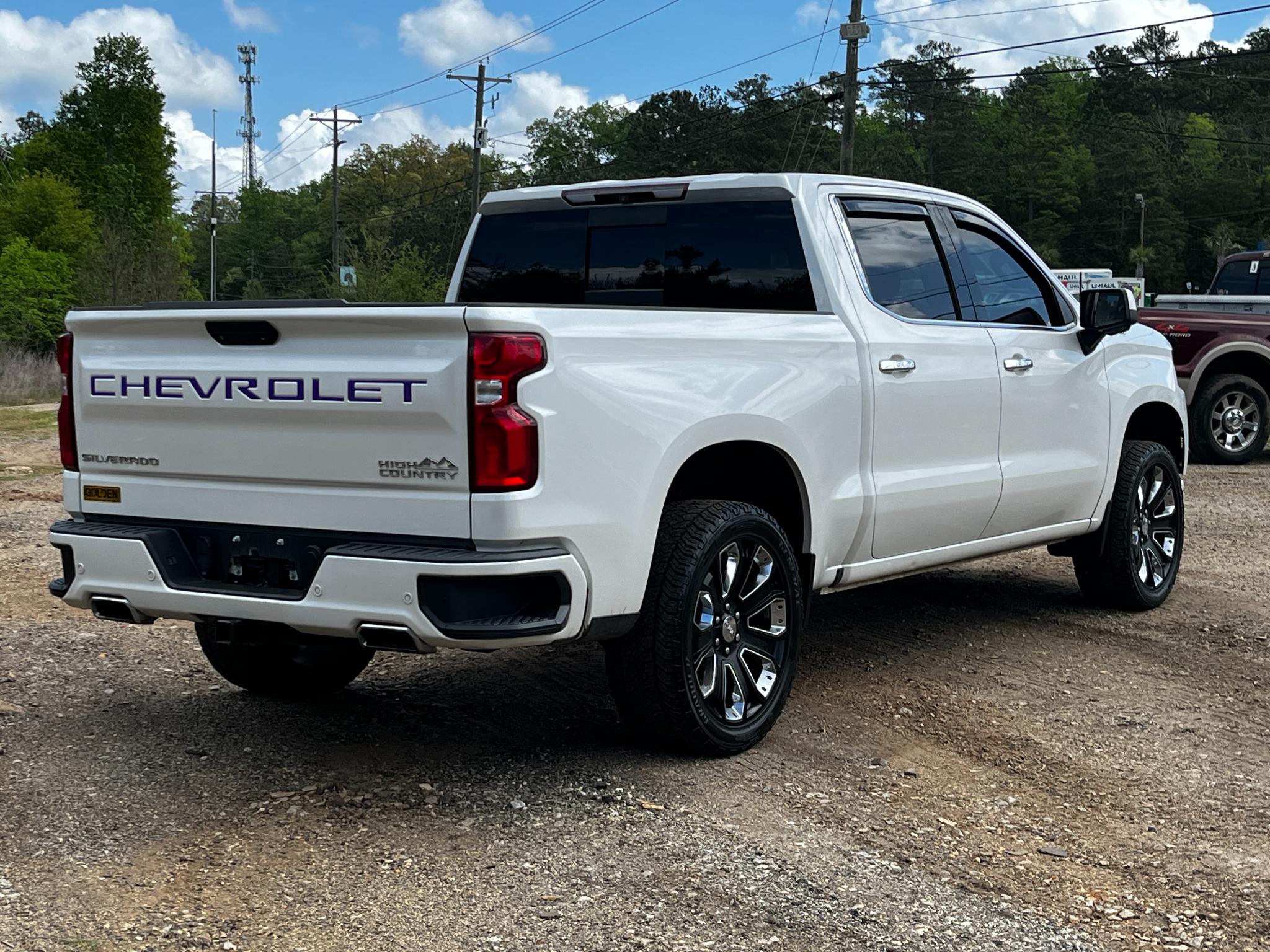 Chevrolet Silverado 1500  2019