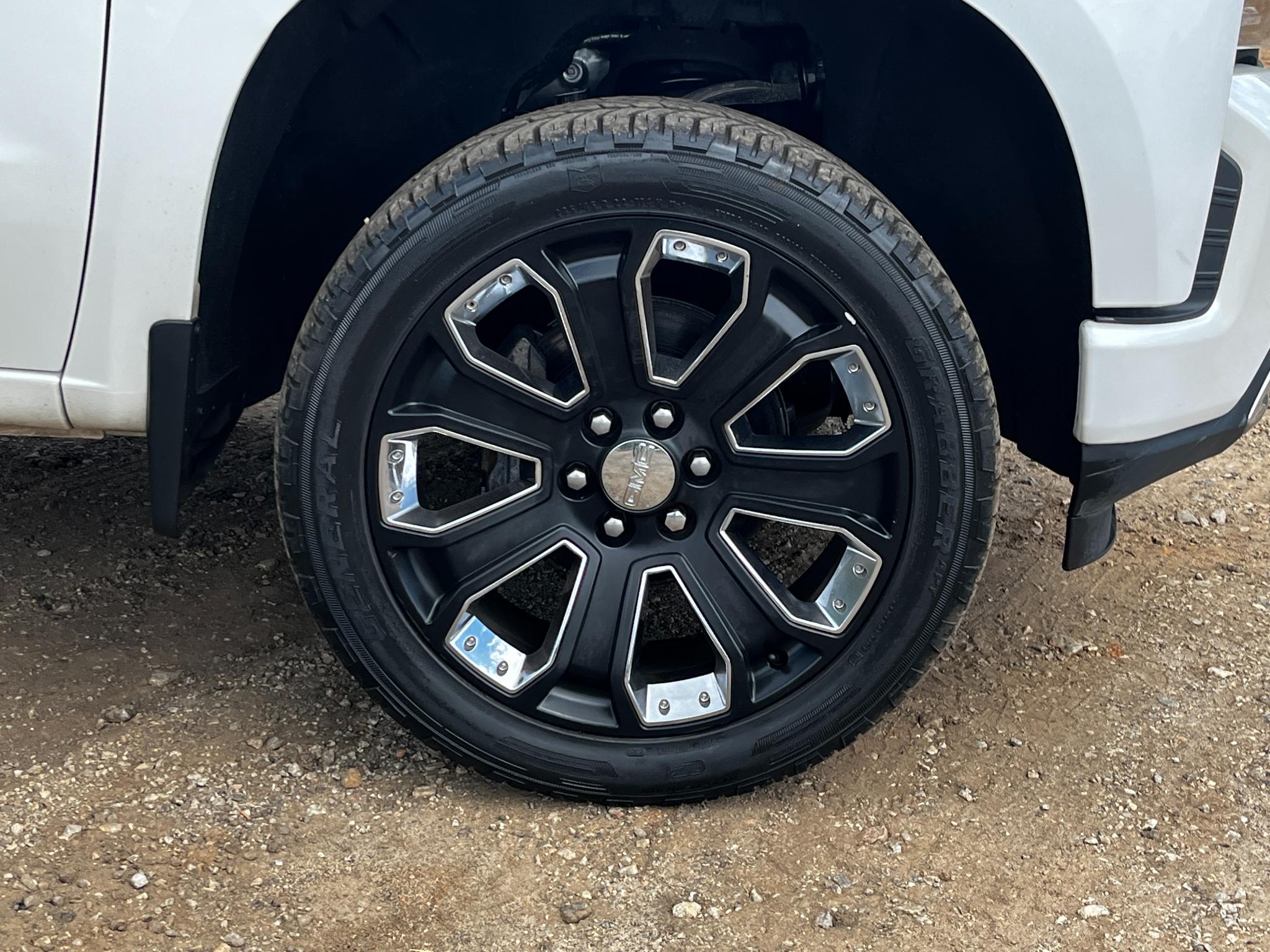 Chevrolet Silverado 1500  2019