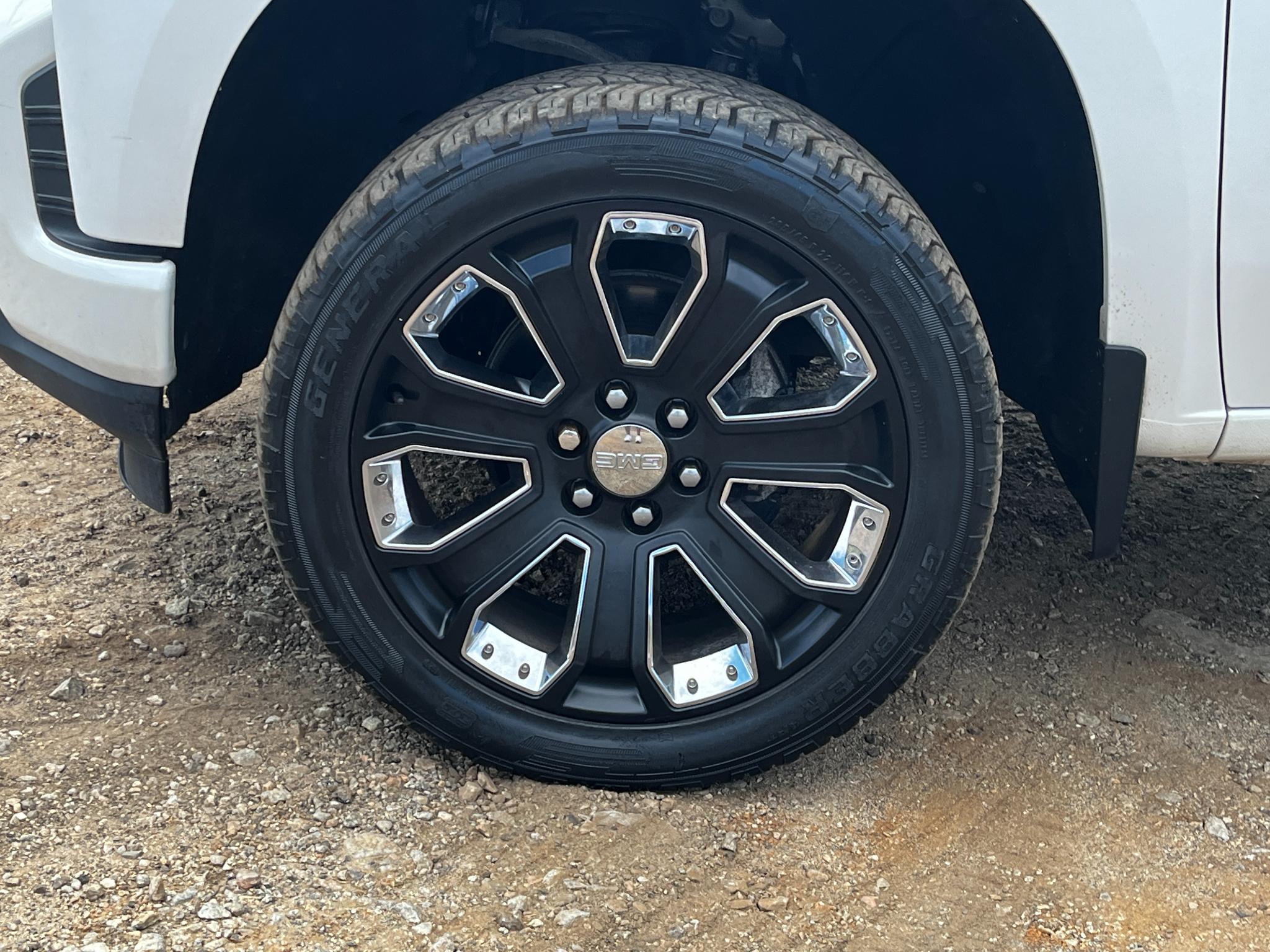 Chevrolet Silverado 1500  2019