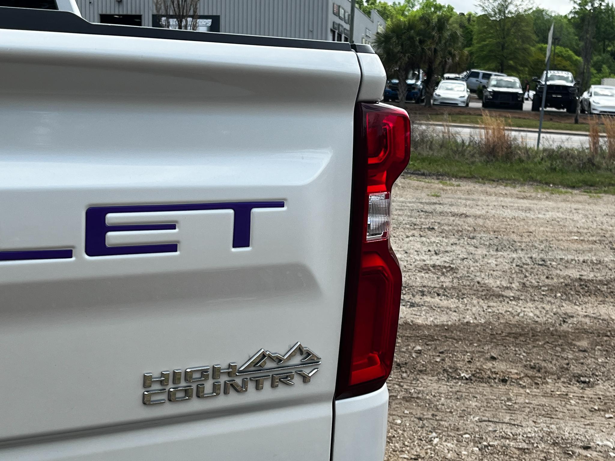 Chevrolet Silverado 1500  2019