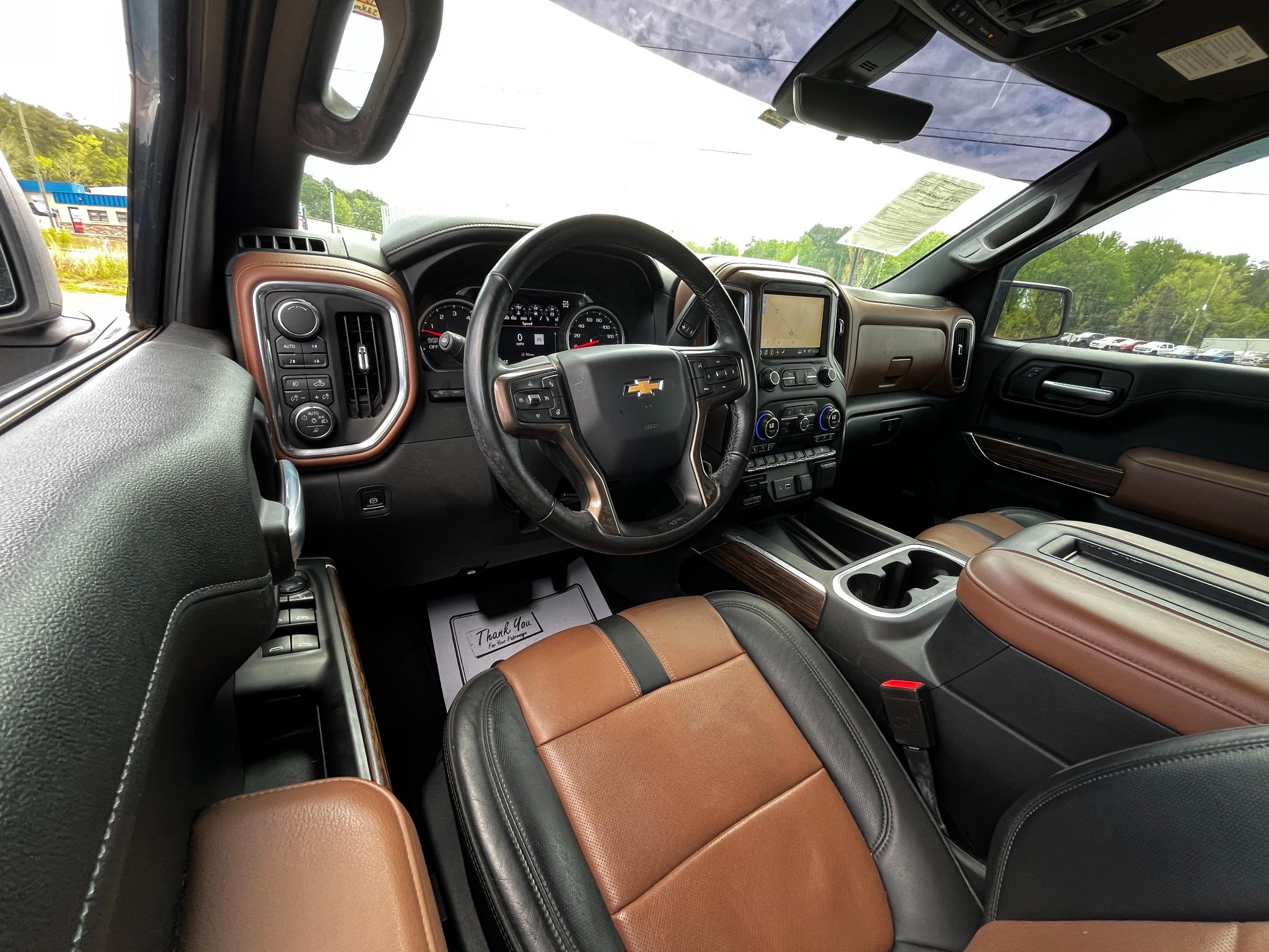 Chevrolet Silverado 1500  2019