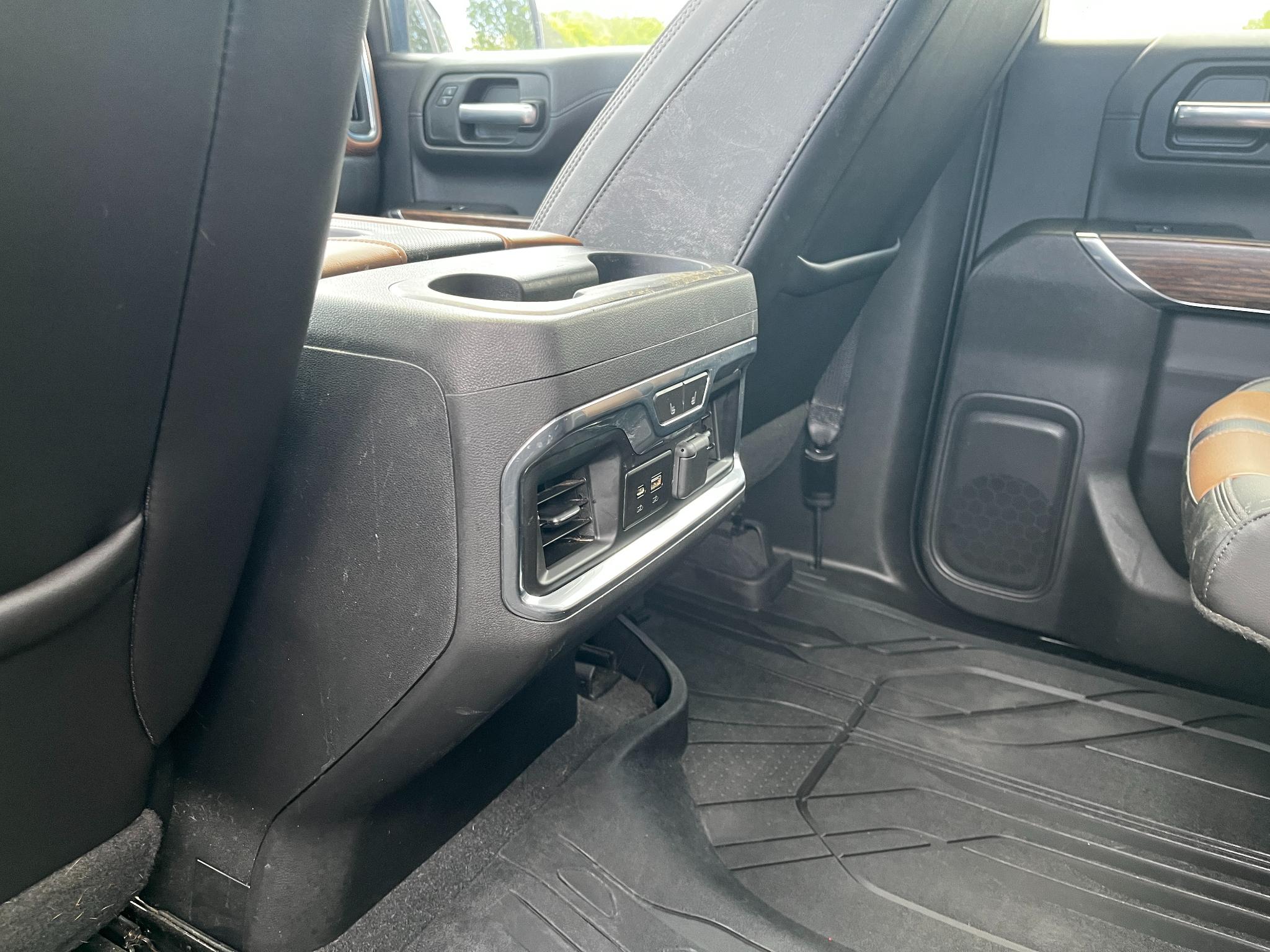 Chevrolet Silverado 1500  2019