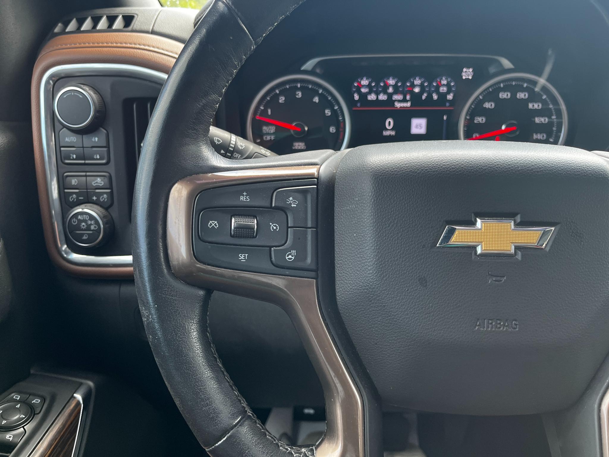 Chevrolet Silverado 1500  2019