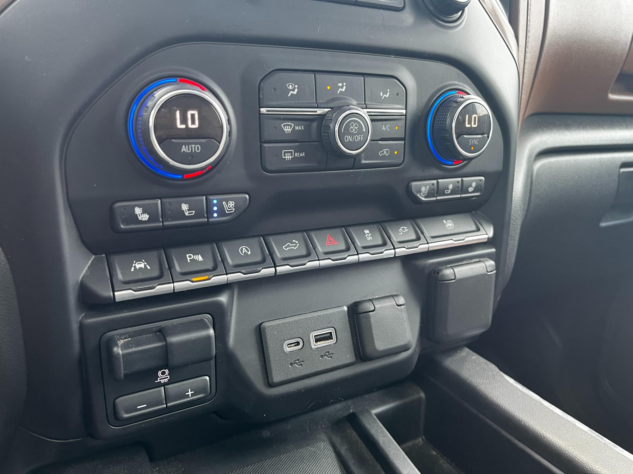 Chevrolet Silverado 1500  2019