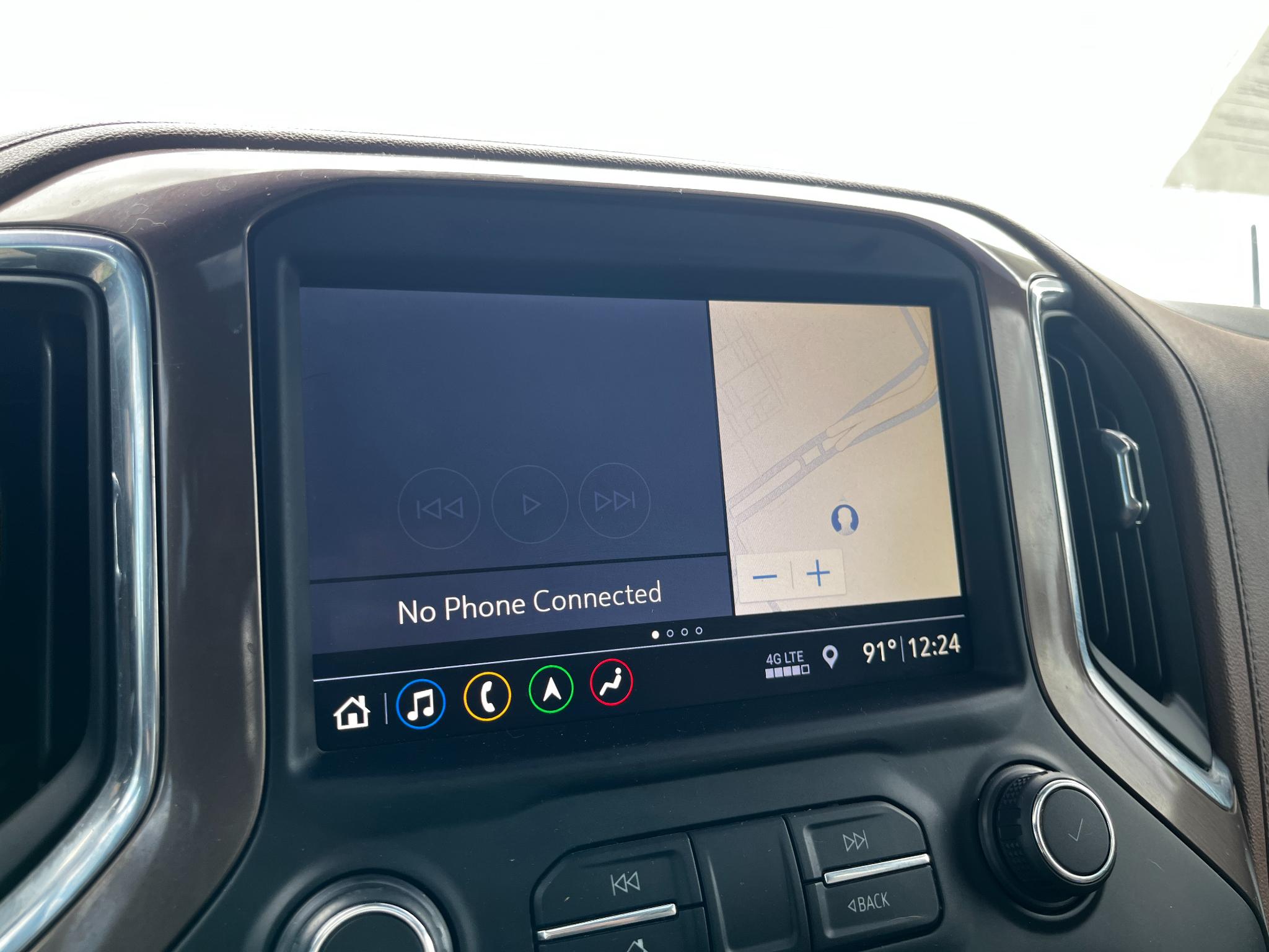 Chevrolet Silverado 1500  2019