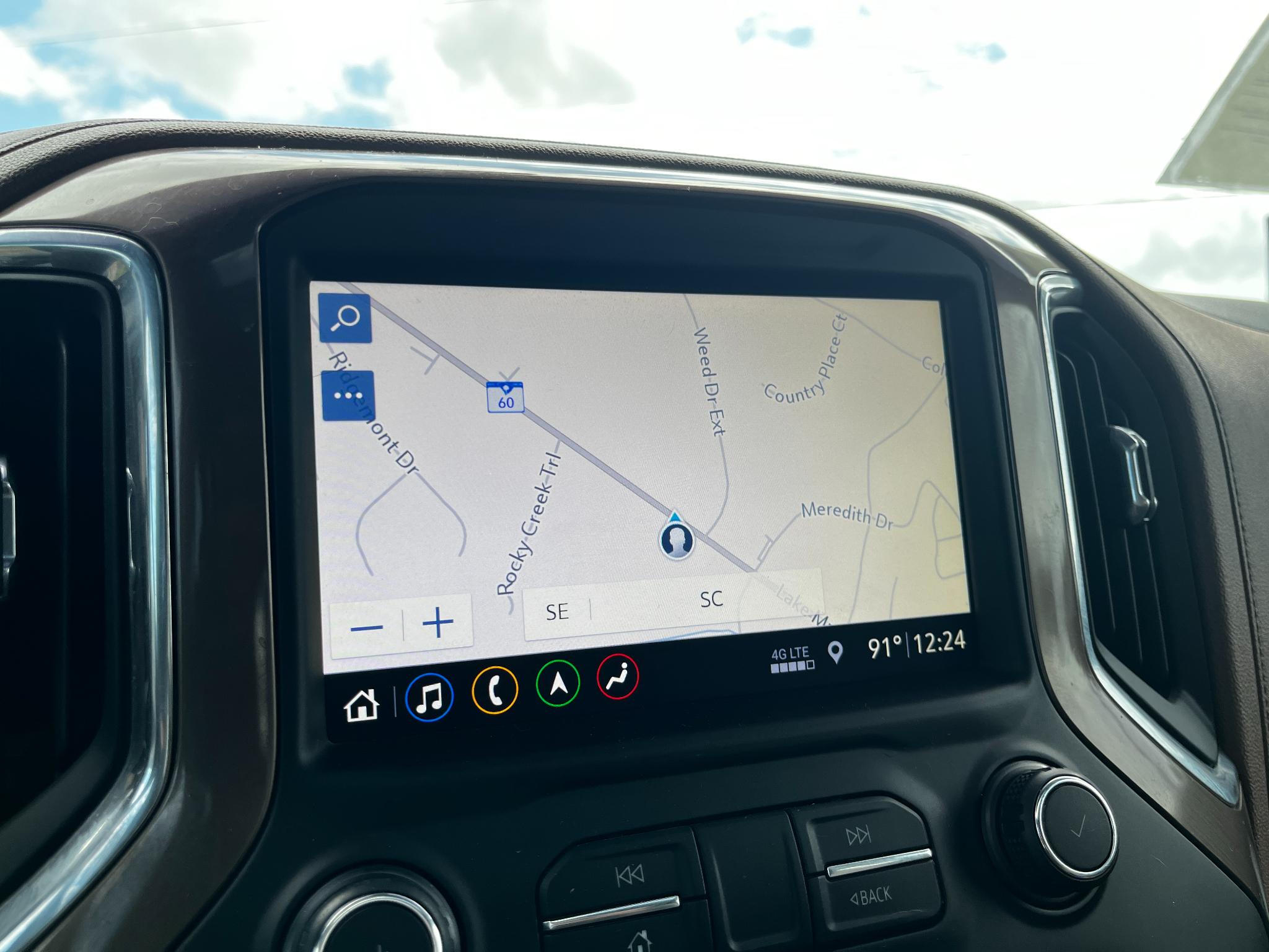 Chevrolet Silverado 1500  2019